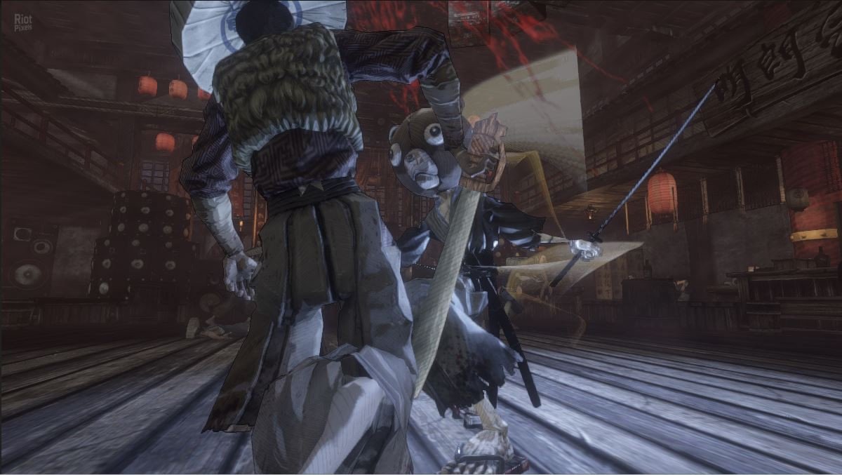[3]-Afro Samurai 2: Revenge of Kuma – Volume 1 Download