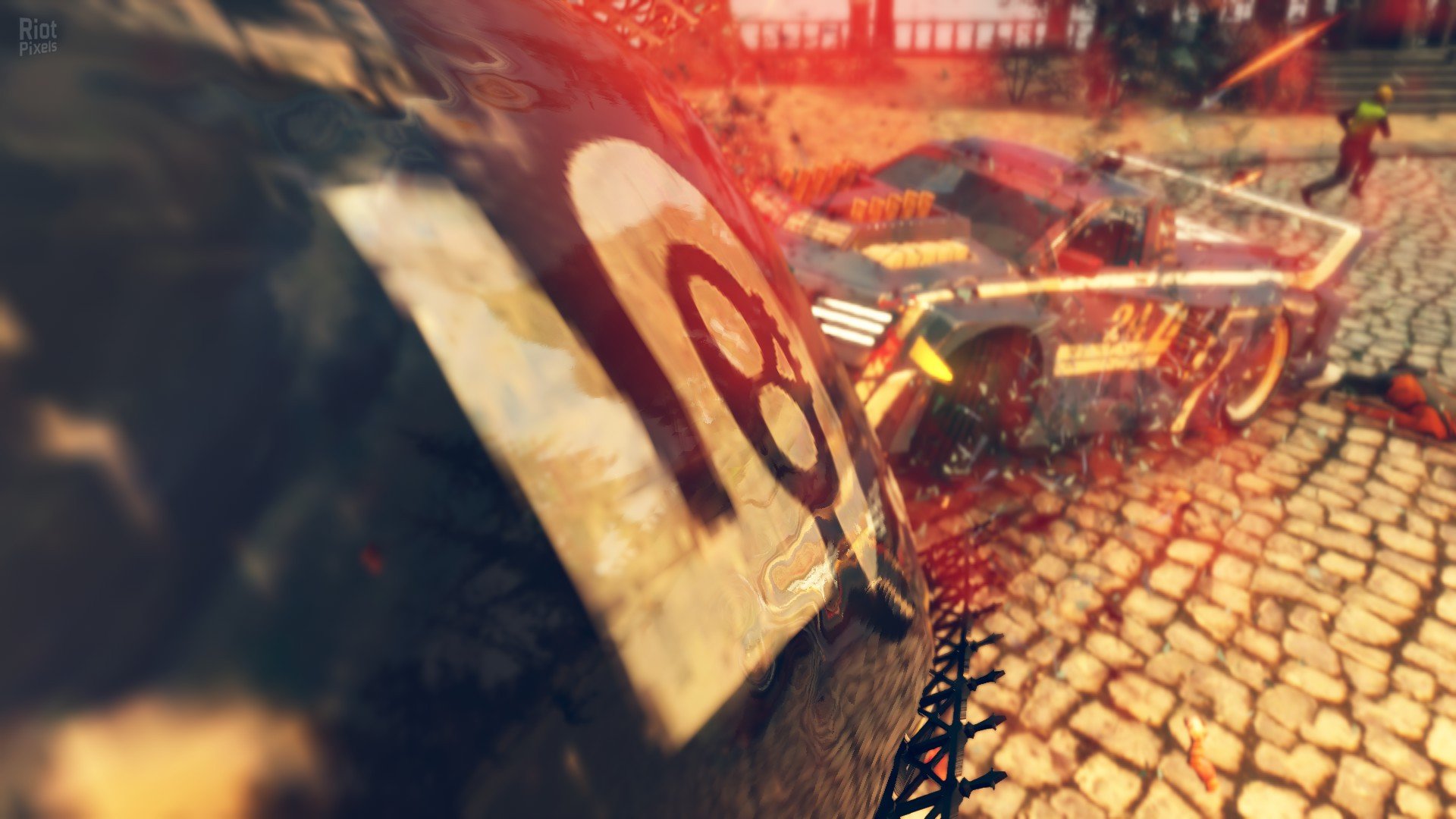 [6]-Carmageddon: Reincarnation v1.2.0.7673 Download