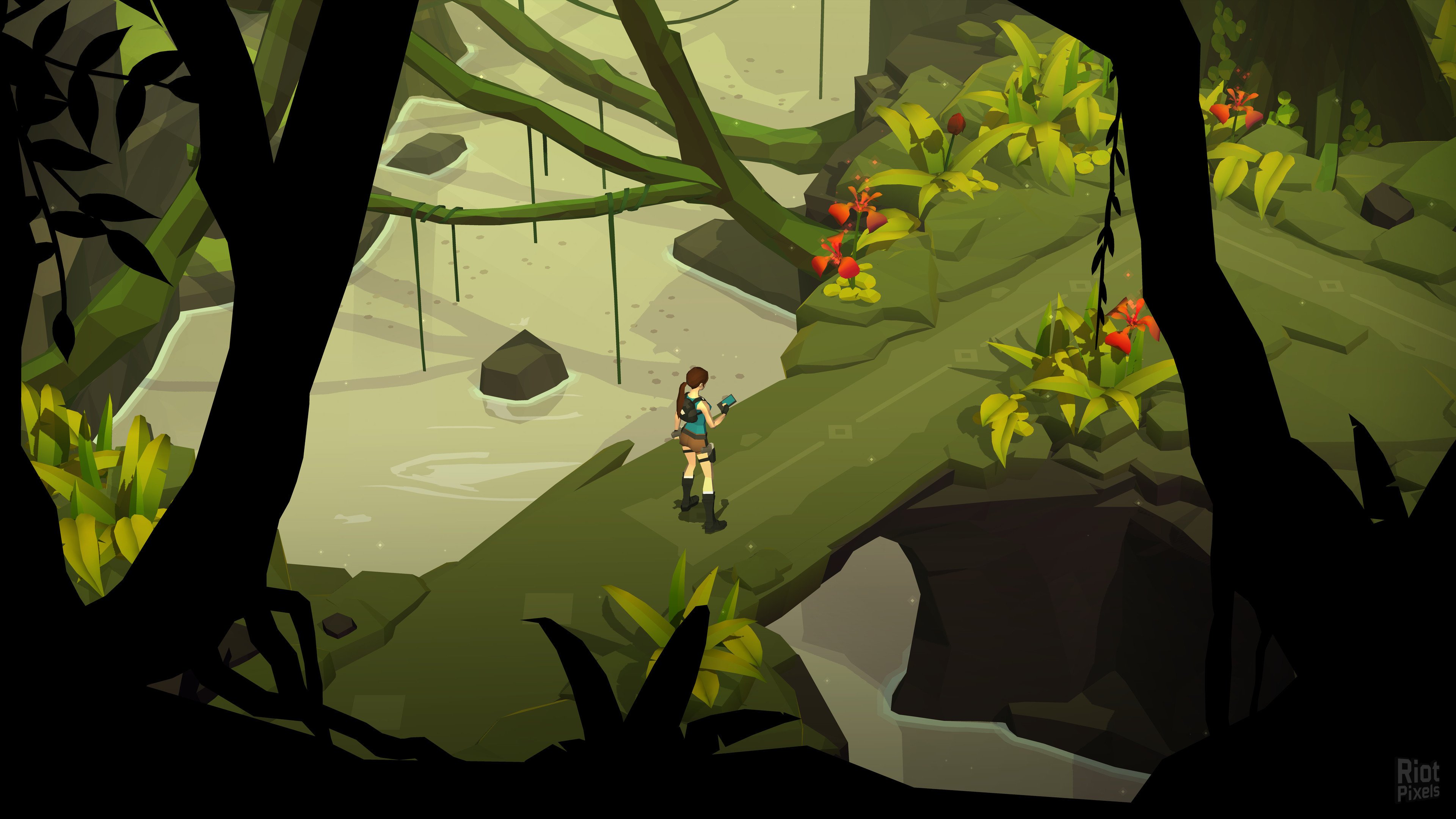 [10]-Lara Croft GO + The Mirror of Spirits Download