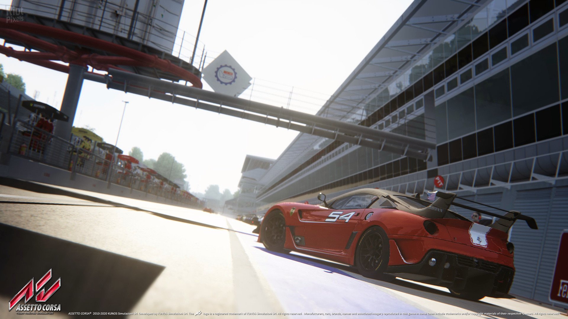 [14]-Assetto Corsa – v1.14.1 + 10 DLC Download