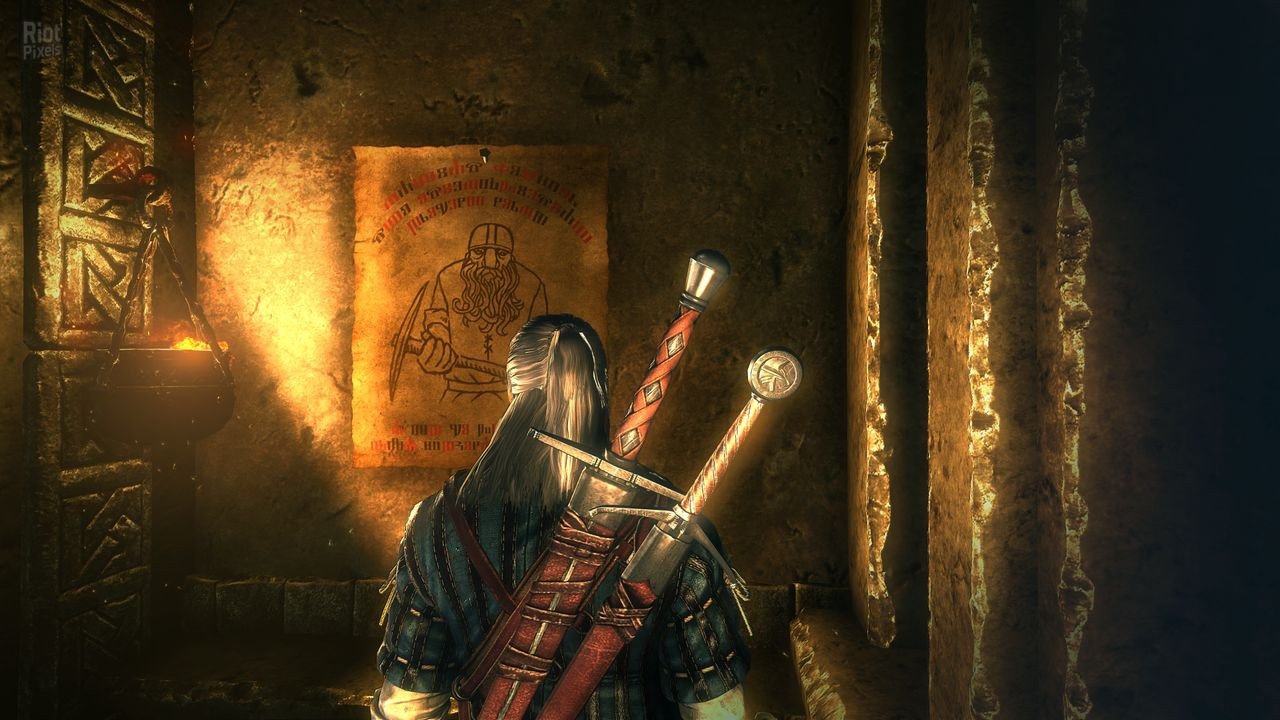[8]-The Witcher 2: Assassins of Kings – Enhanced Edition, v3.4.4.1 + Bonus Content Download