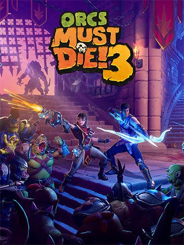 Orcs Must Die! 3: Complete Bundle – v1.2.0.0 + 3 DLCs + Multiplayer-HohohoGames