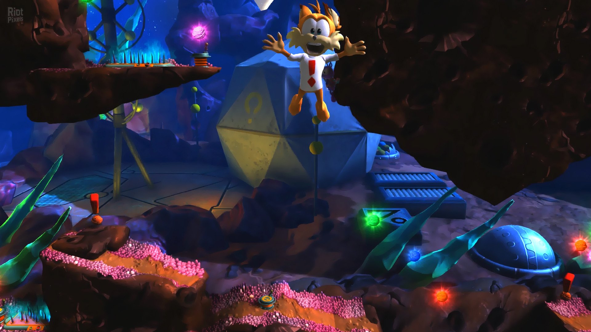 [10]-Bubsy: The Woolies Strike Back Download