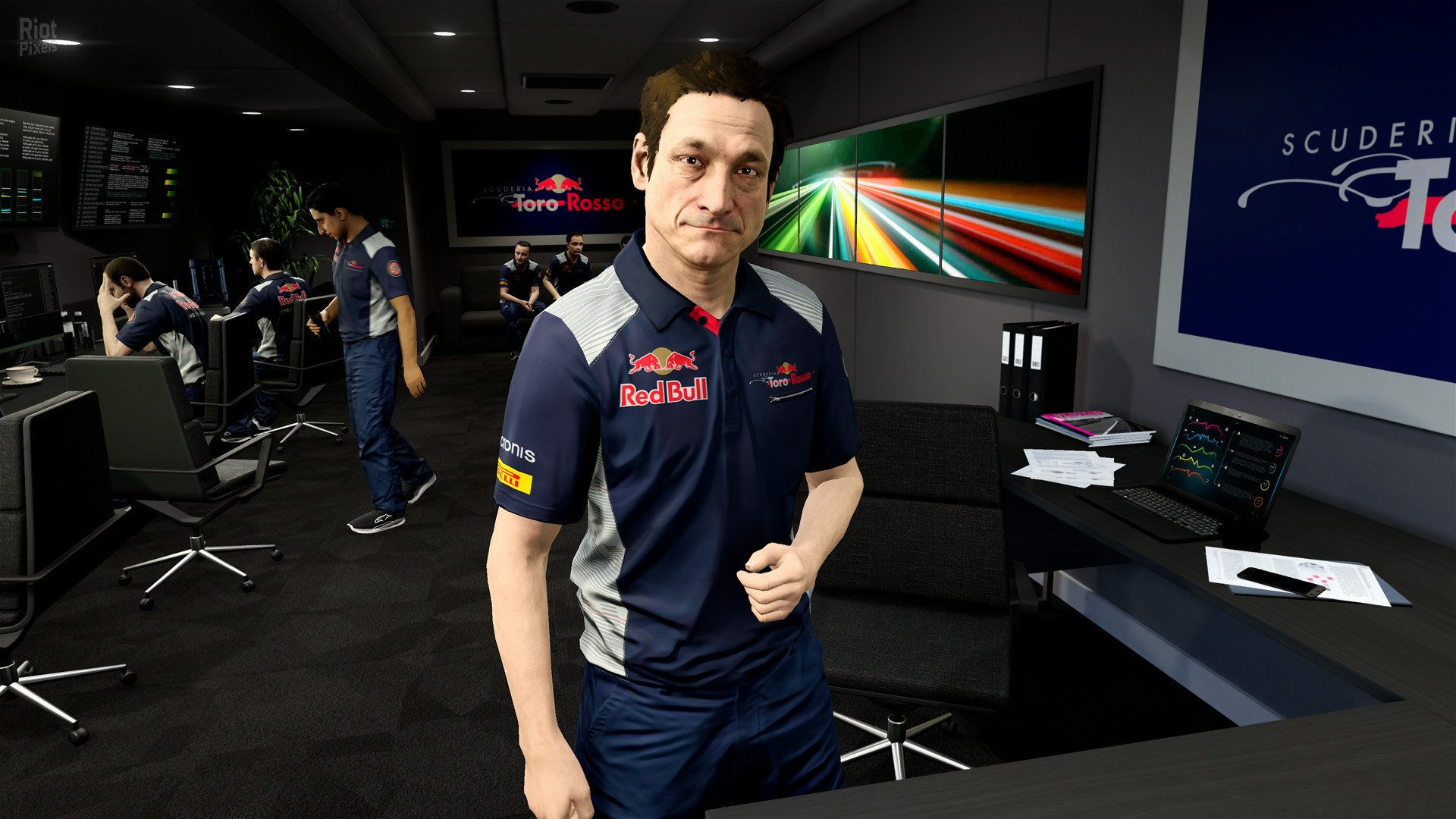 [4]-F1 2017 – v1.13 + DLC Download