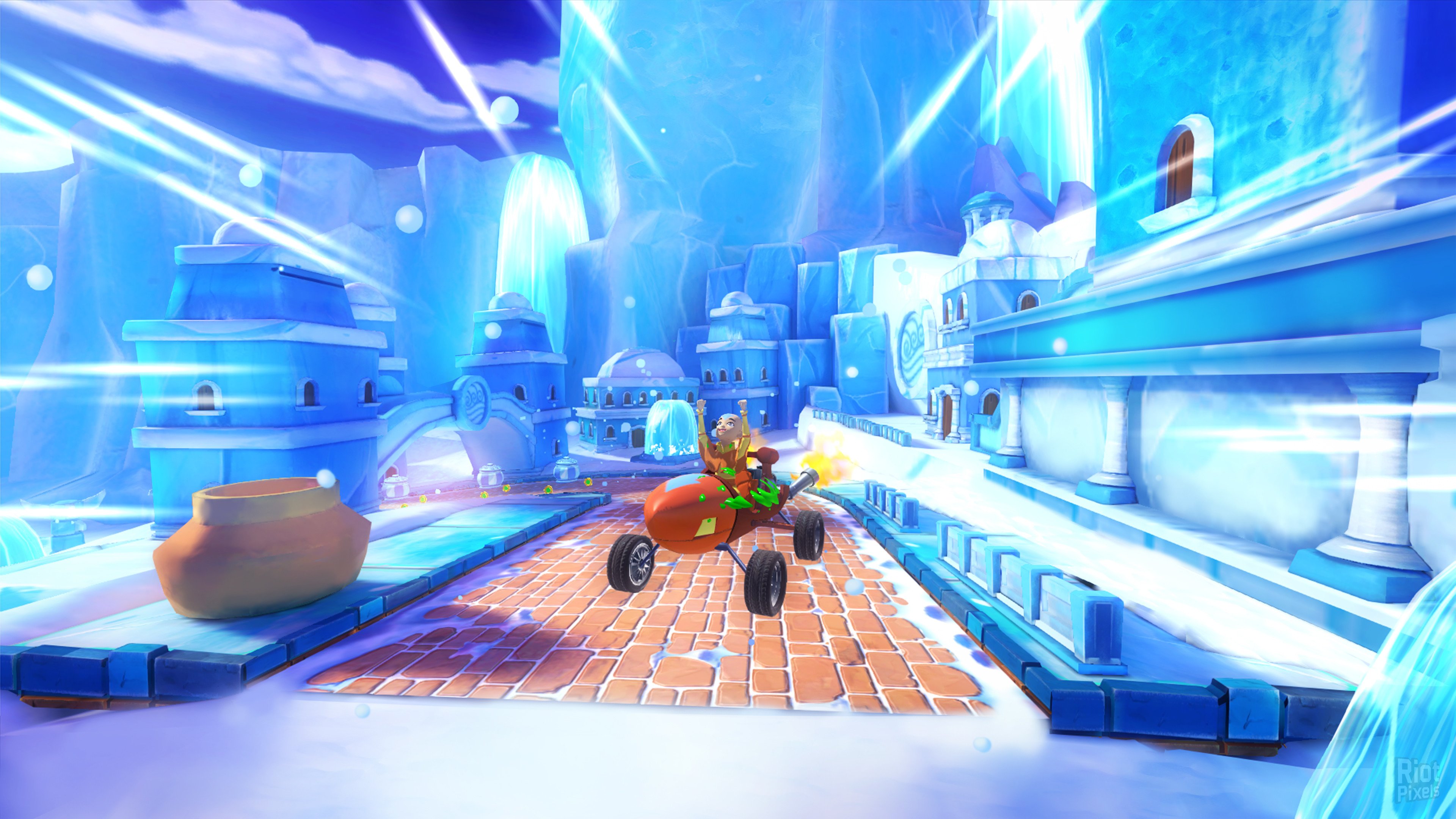[6]-Nickelodeon Kart Racers 2: Grand Prix + Multiplayer Download