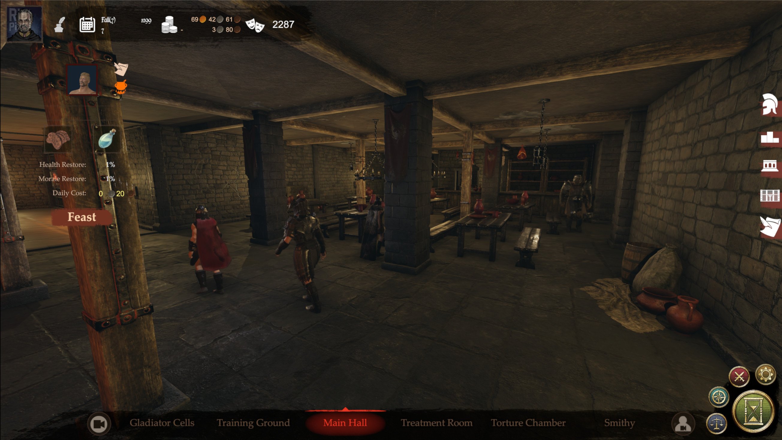 [10]-Blackthorn Arena: Game of the year Edition – v2.0 HotFix (BuildID 7113975) + 3 DLCs Download
