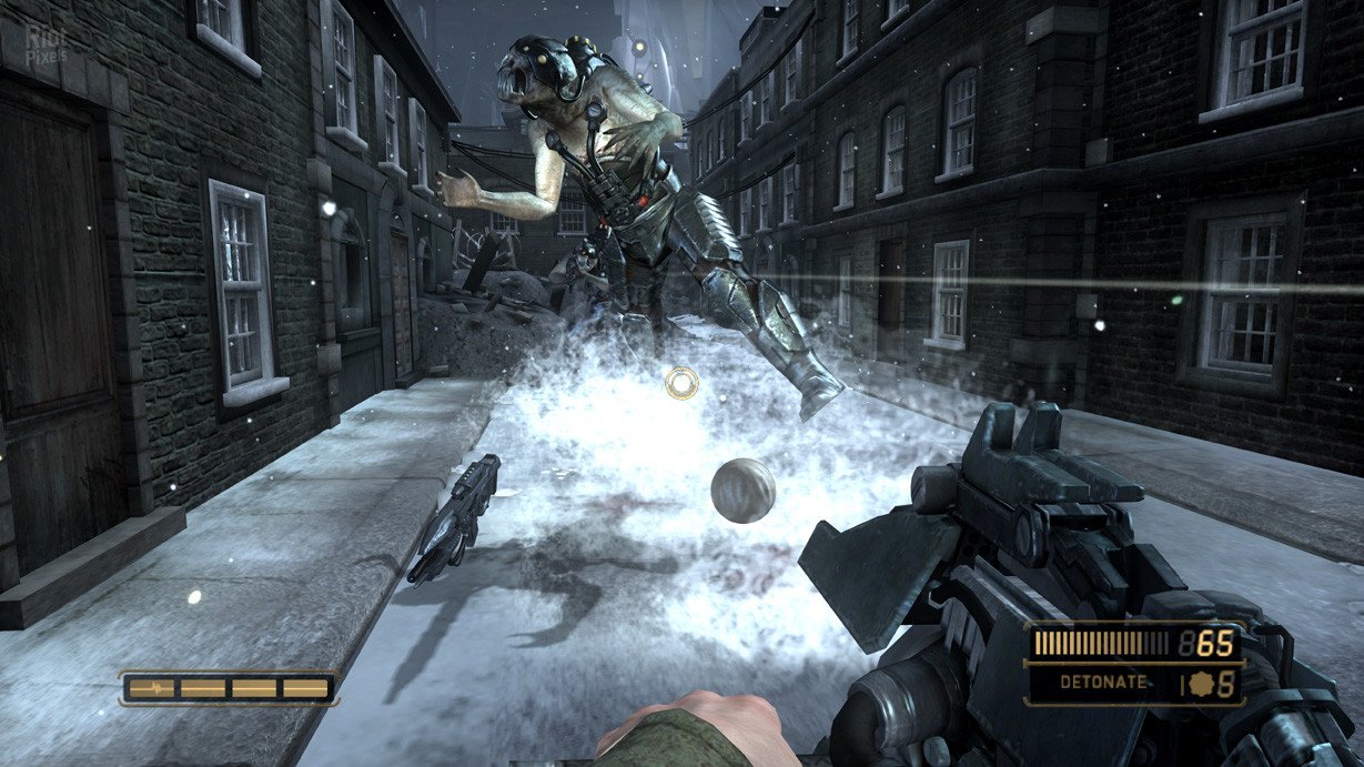 [7]-Resistance: Fall of Man + RPCS3 Emu + Offline Co-Op/Multiplayer Download