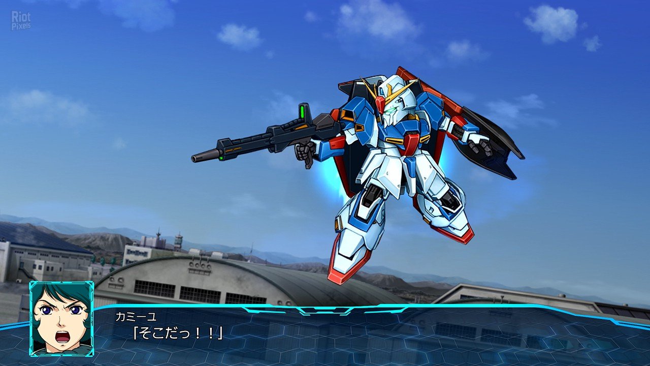 [16]-Super Robot Wars 30 – v1.0.0.2 + 4 DLCs + Controller Fix Download