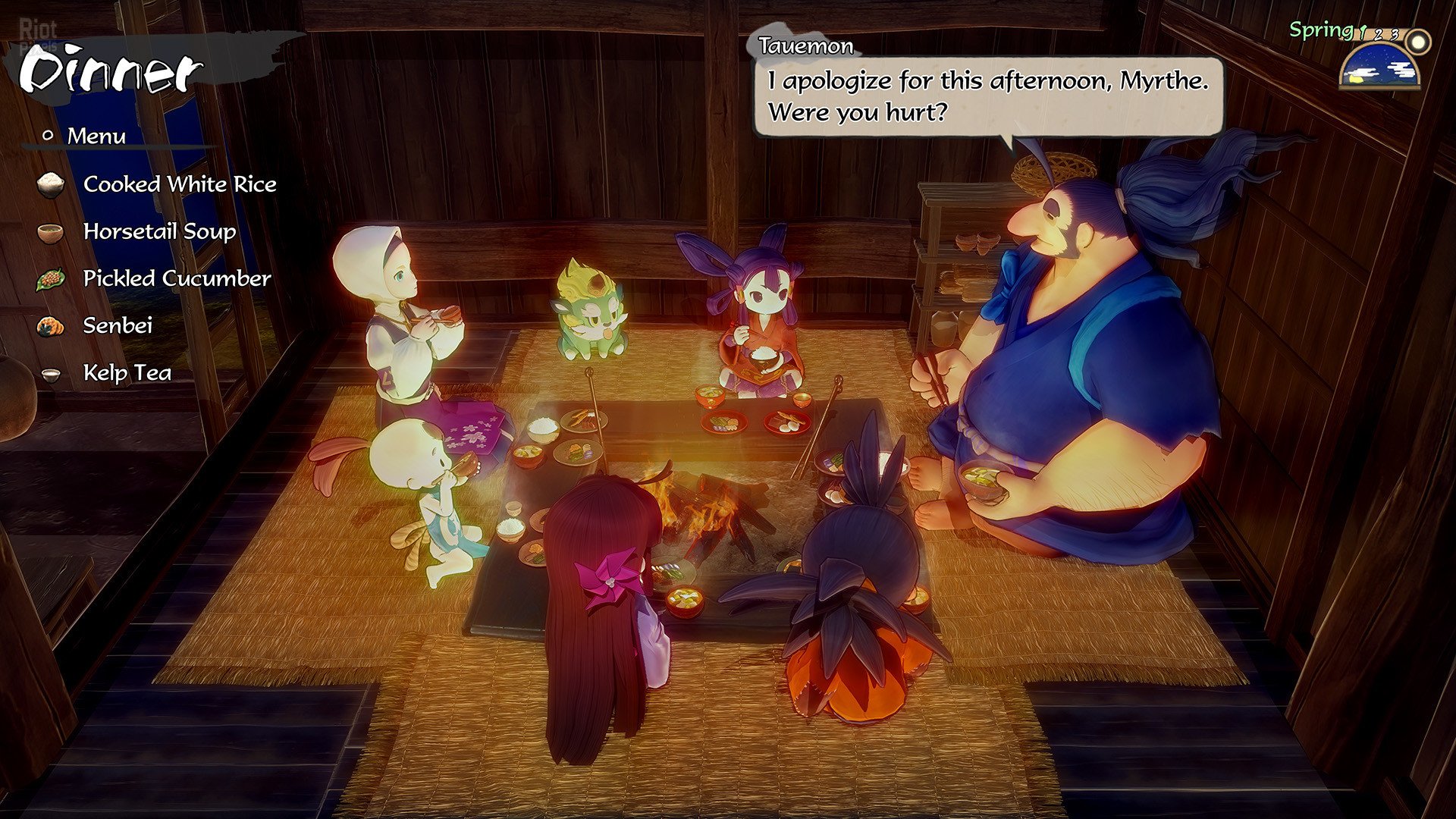 [10]-Sakuna: Of Rice and Ruin – Digital Deluxe Edition – ver. Dec 8.2021/BuildID 7842265 + Bonus Content Download