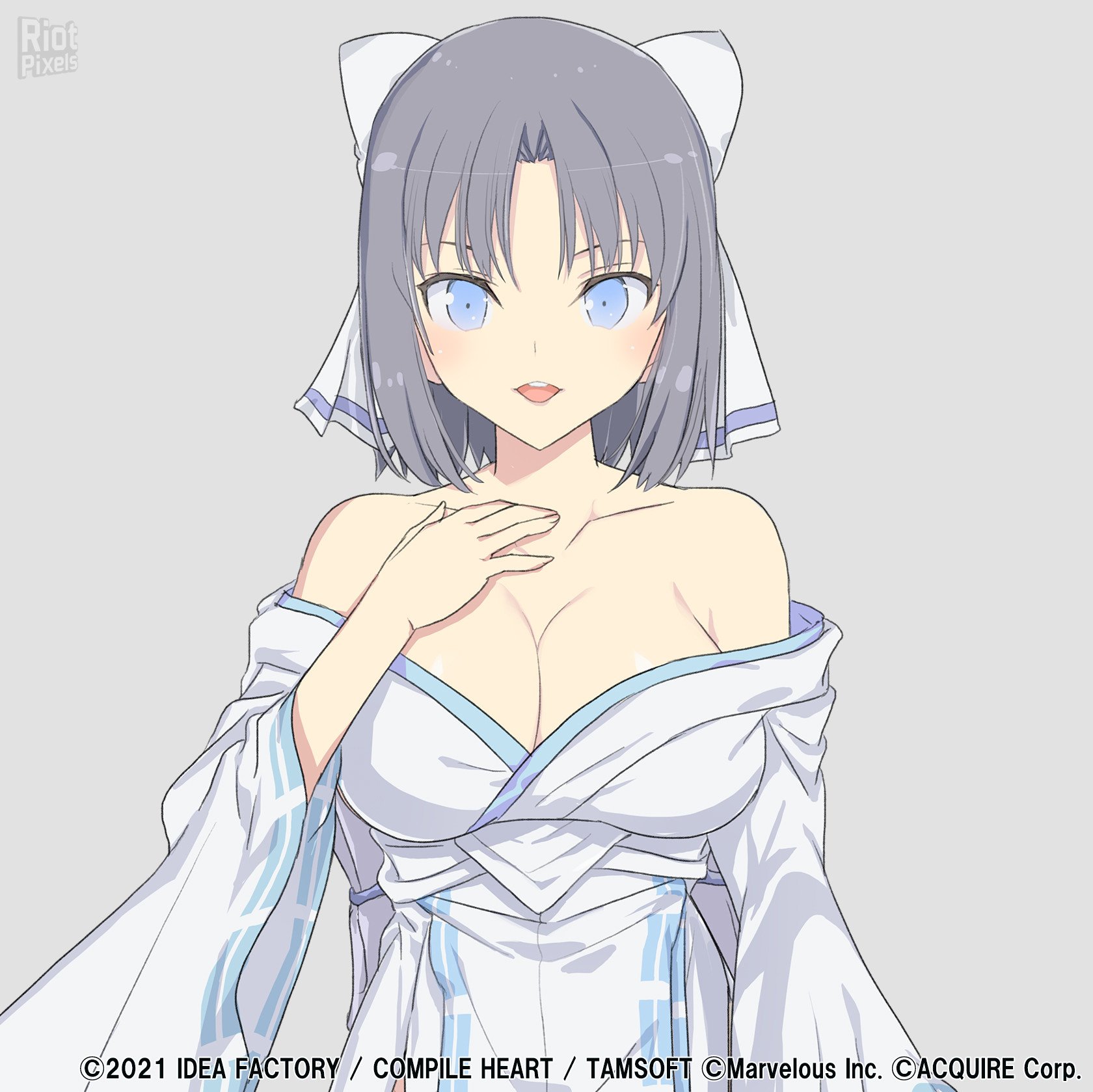 [25]-Neptunia x SENRAN KAGURA: Ninja Wars – v1.00 + v1.01 Download