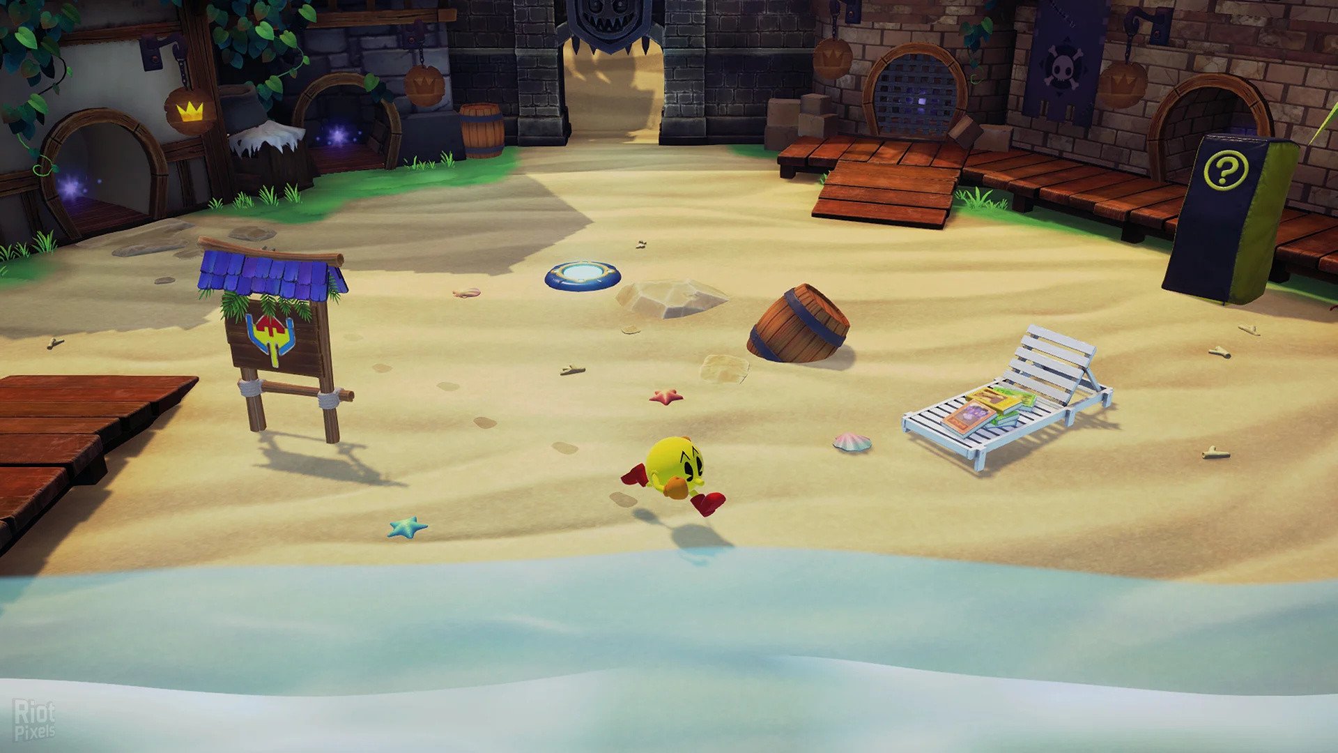 [6]-PAC-MAN WORLD Re-PAC Download