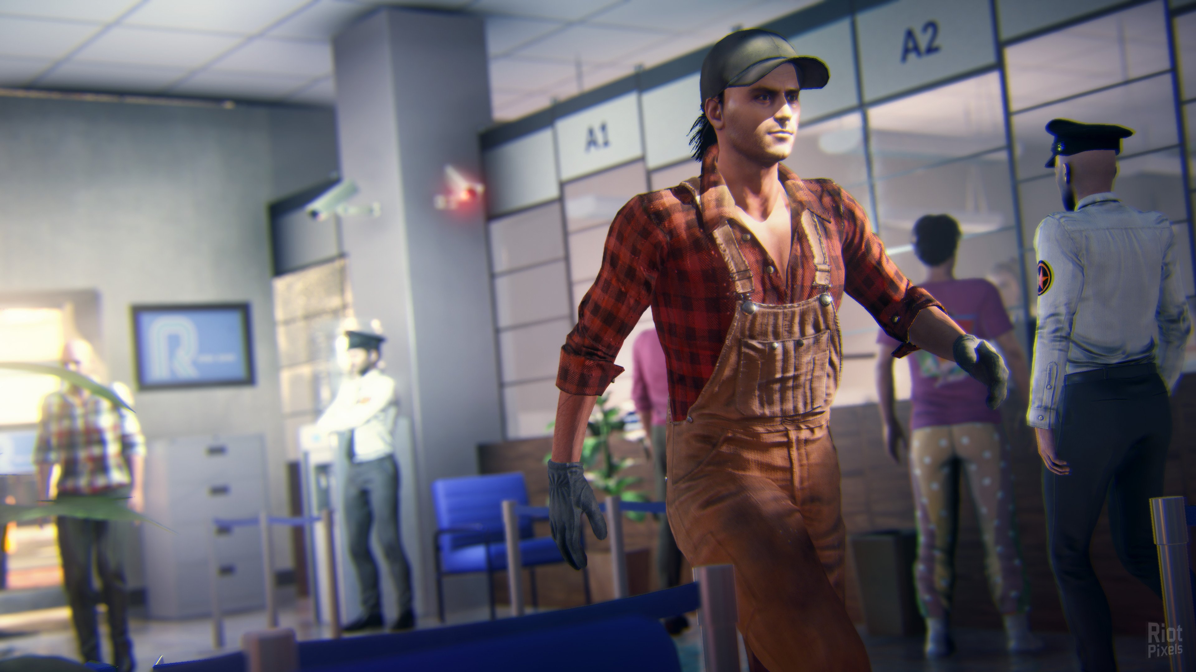 [8]-American Theft 80s – v1.1.02 (The Rich Neighborhood Update) Download