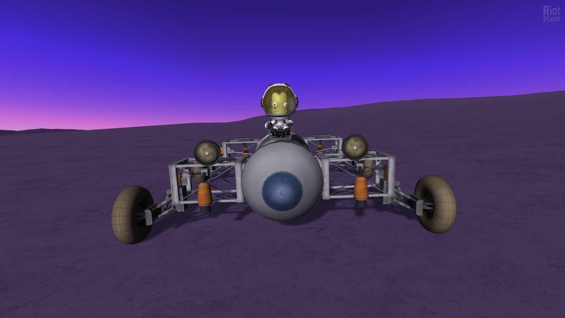 [9]-Kerbal Space Program: Complete Edition – v1.12.4.3187 + 2 DLCs + Bonus OST Download
