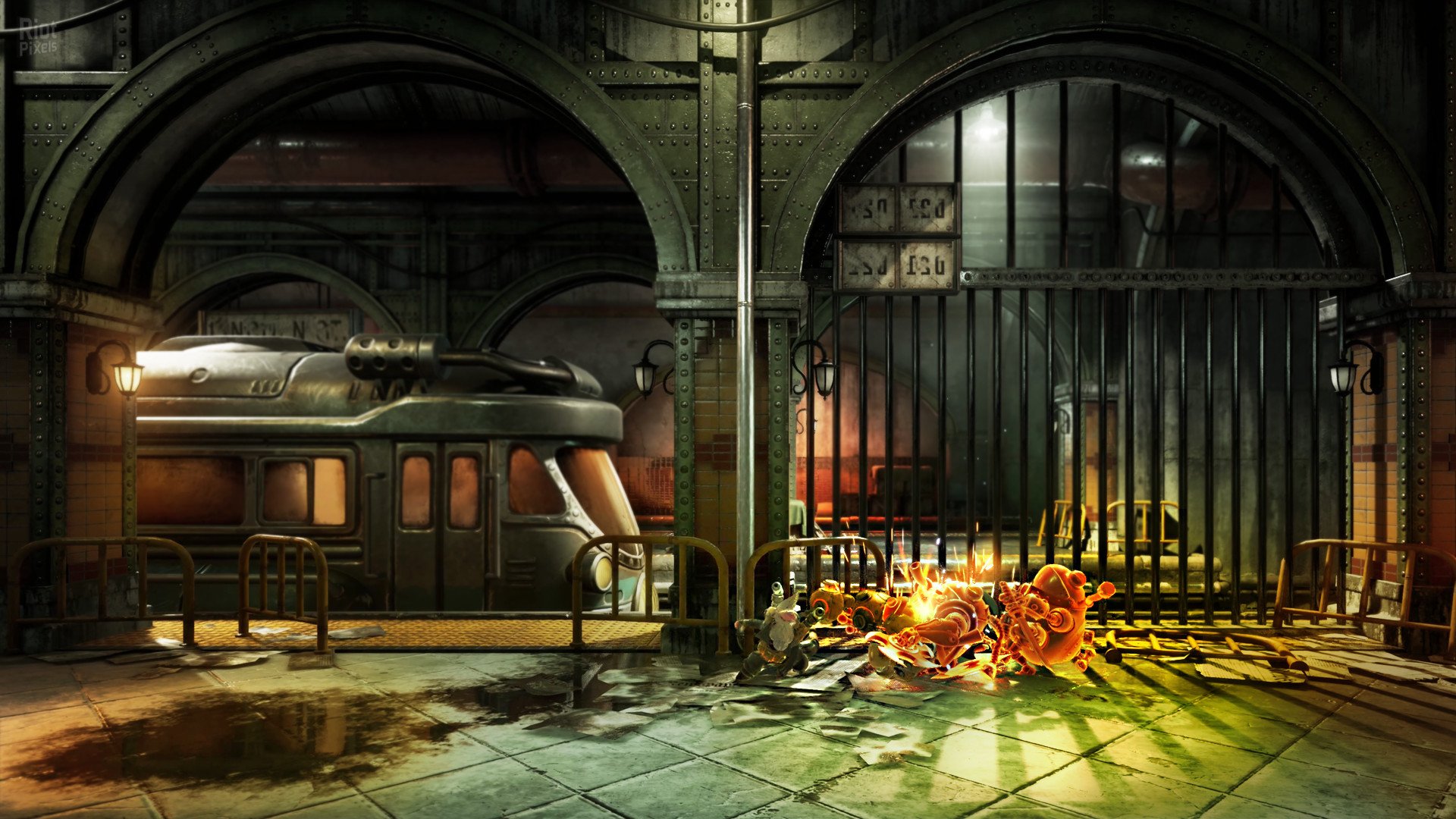 [10]-F.I.S.T.: Forged In Shadow Torch – v1.200.002 + Windows 7 Fix Download