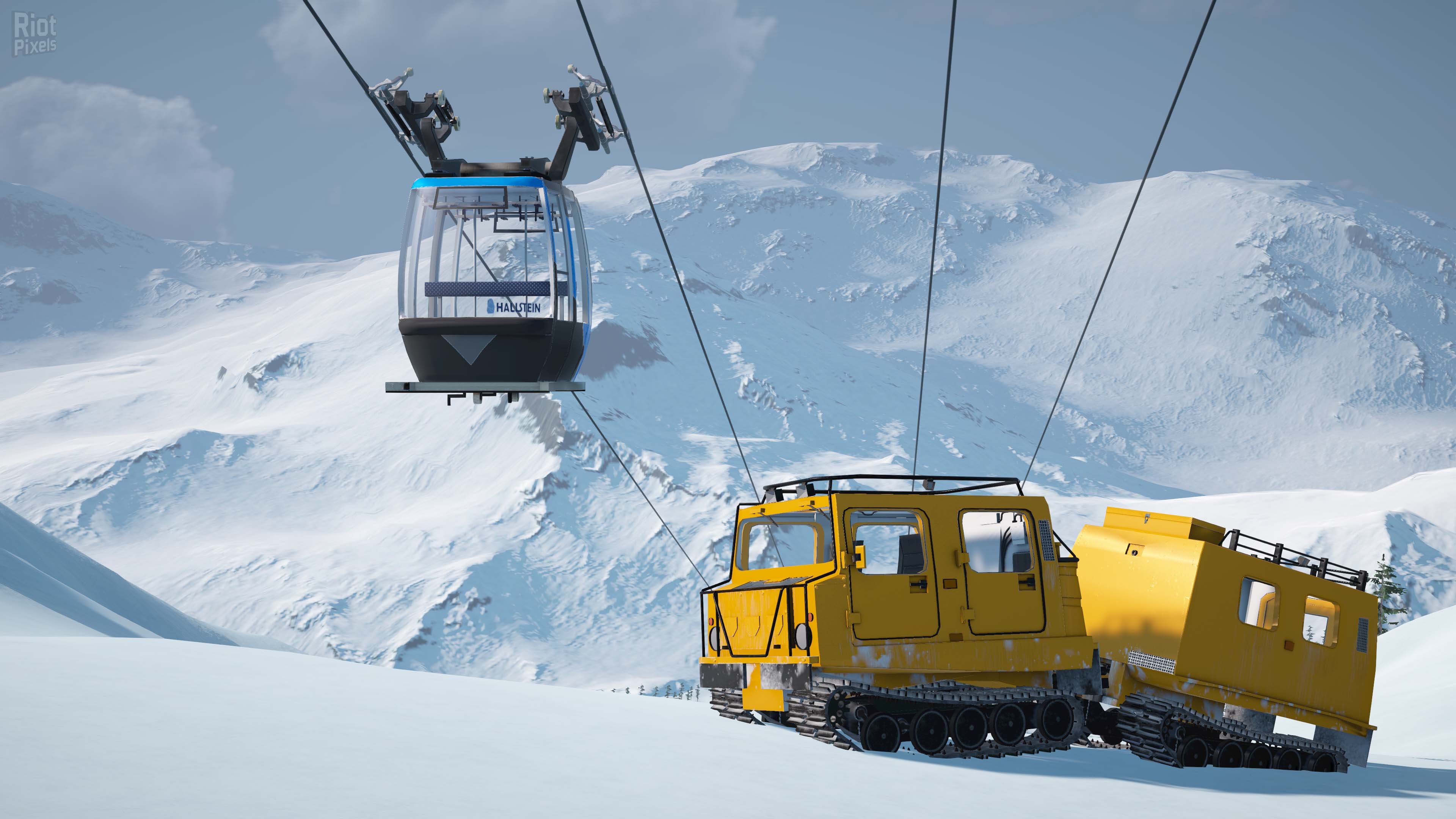 [7]-Winter Resort Simulator 2: Complete + Riedstein Edition – v1.2.4 RC2 + 4 DLCs + SDK Download