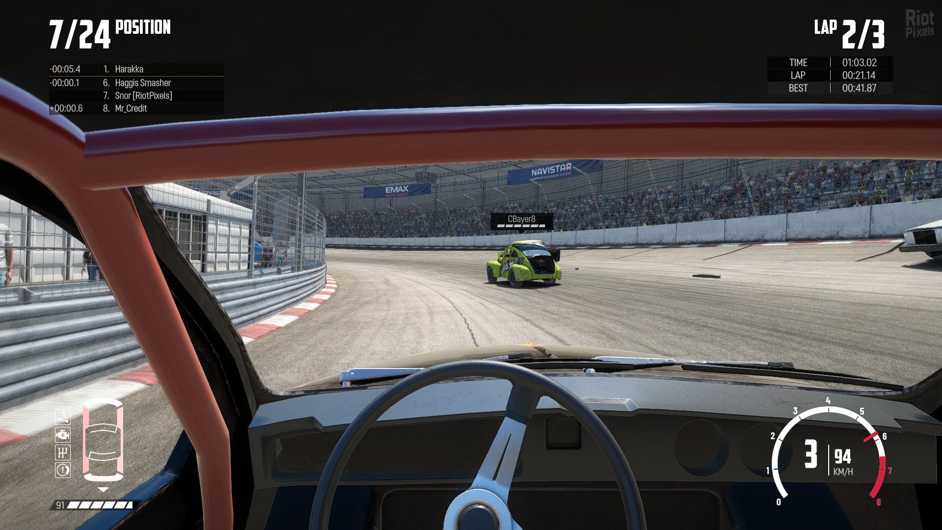 [3]-Wreckfest: Complete Edition – v1.299949 + DLCs + Bonus Content + Modding Tools Download