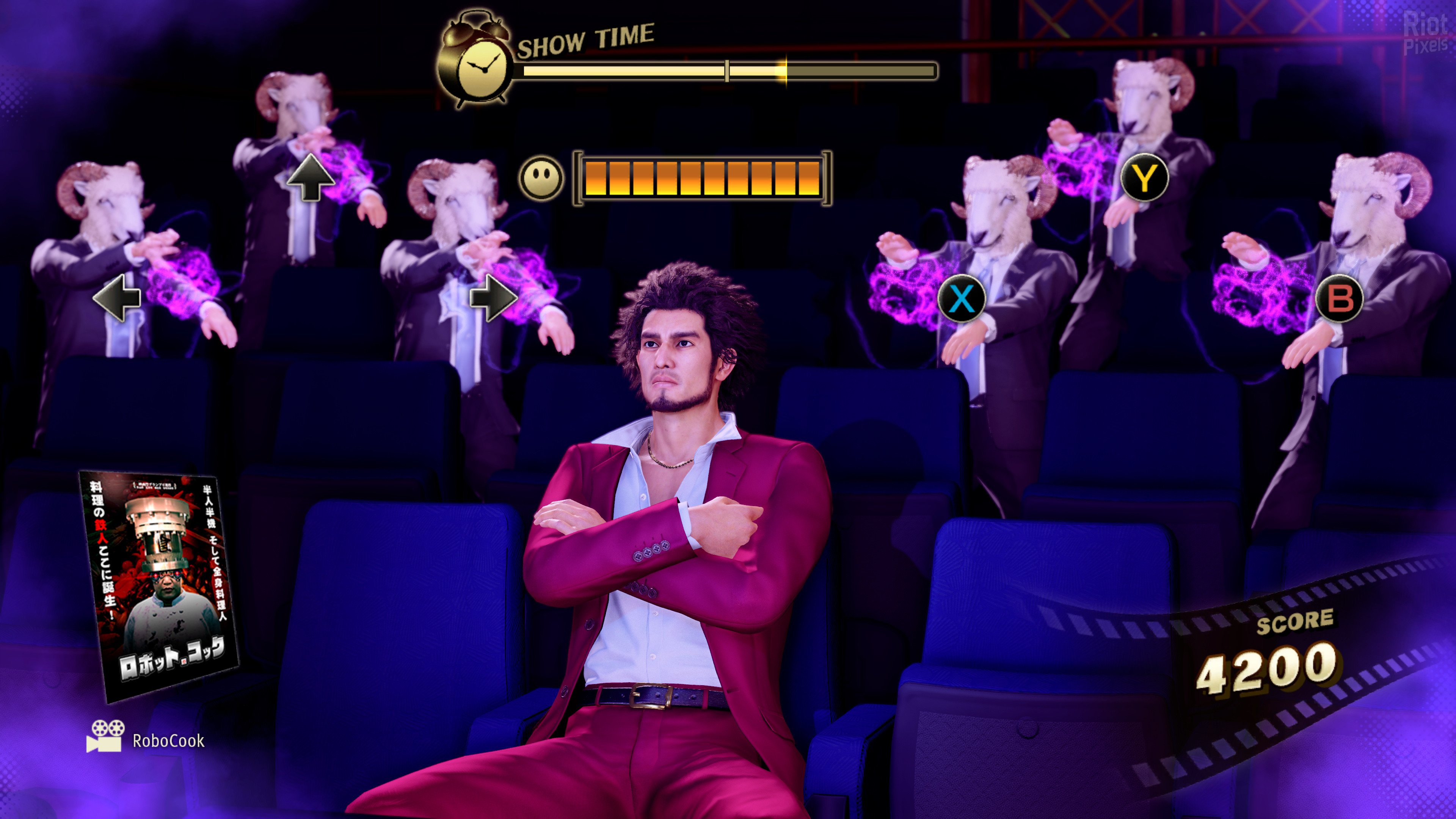 [4]-Yakuza: Like a Dragon – Legendary Hero Edition – v1.009 GOG DRM-free + 5 DLCs Download