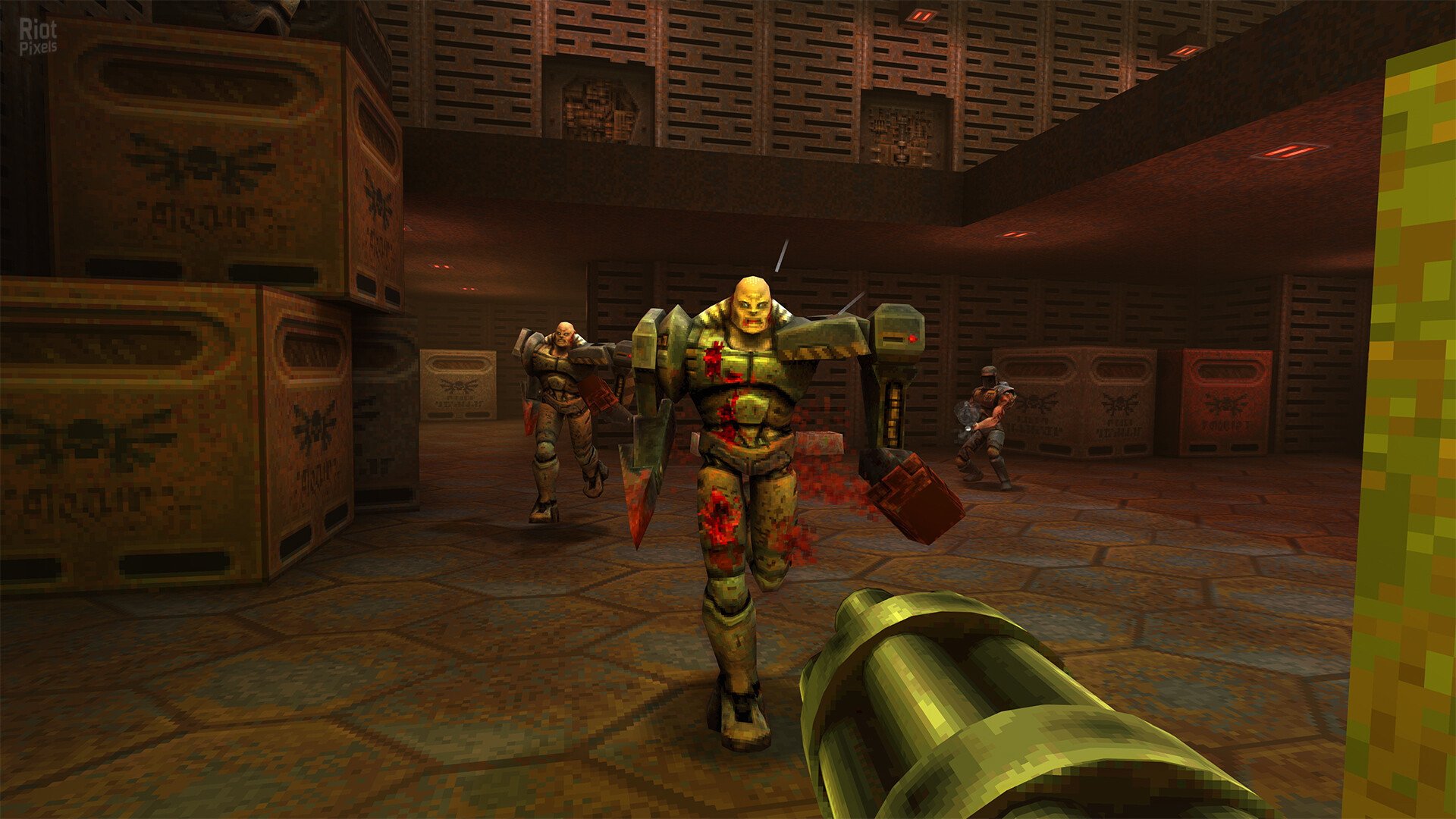 [6]-Quake II Enhanced – v1.0.5663 + Q2 Classic + Add-ons Download