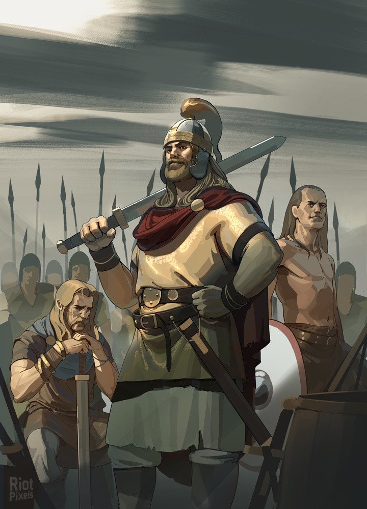 [32]-HUMANKIND: Premium Edition – v1.0.24.4218 + 19 DLCs/Bonuses Download