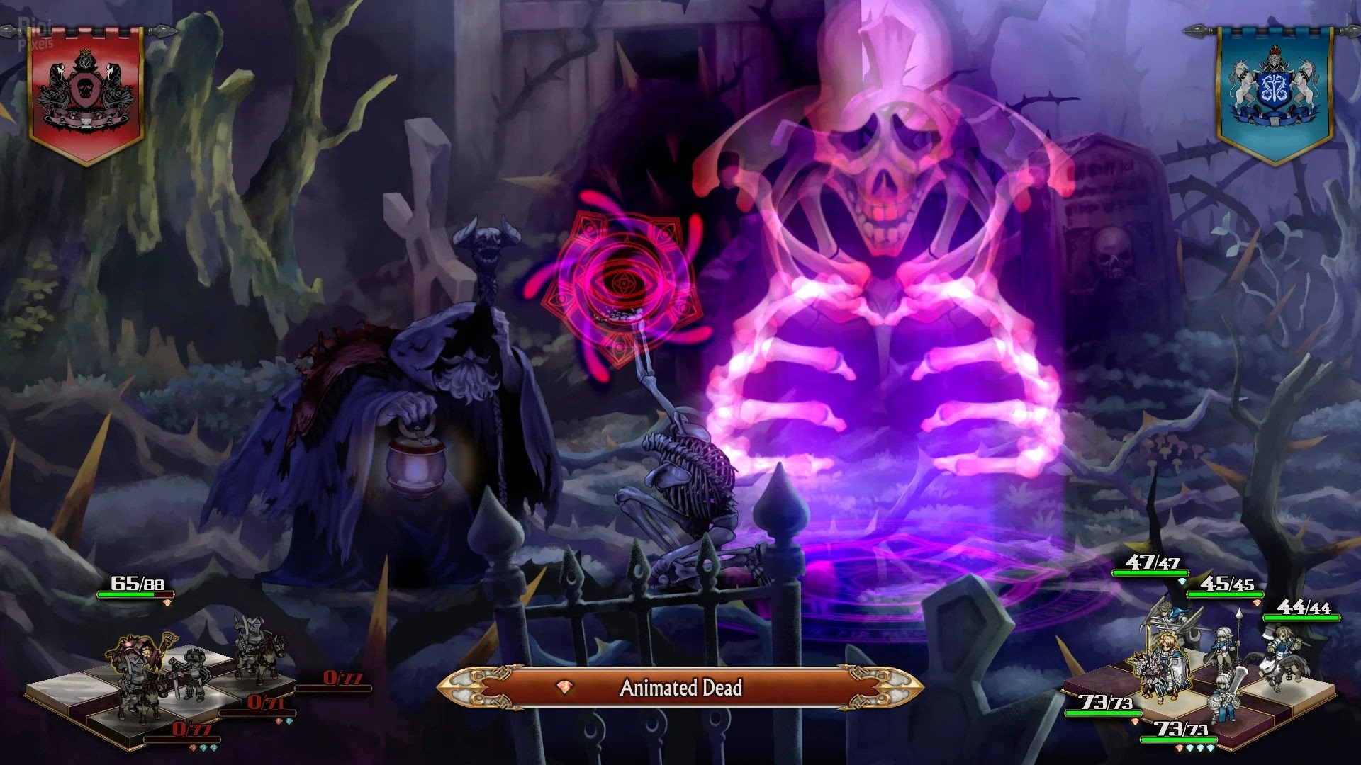 [11]-Unicorn Overlord: Monarch Edition – v1.01 + DLC + Bonus Content + Switch Emulators Download