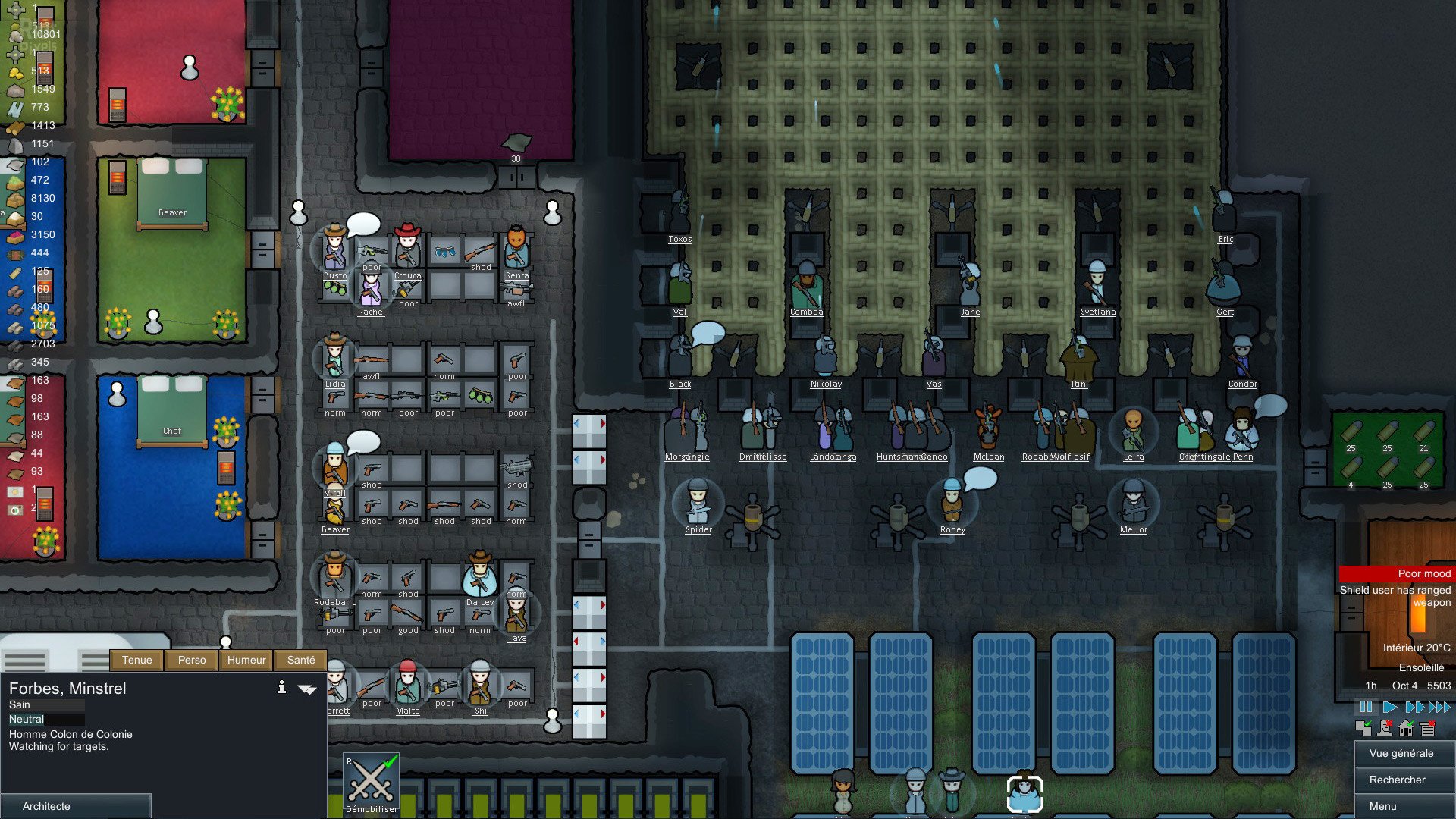 [3]-RimWorld – v1.5.4063 + 4 DLCs + Bonus OST Download