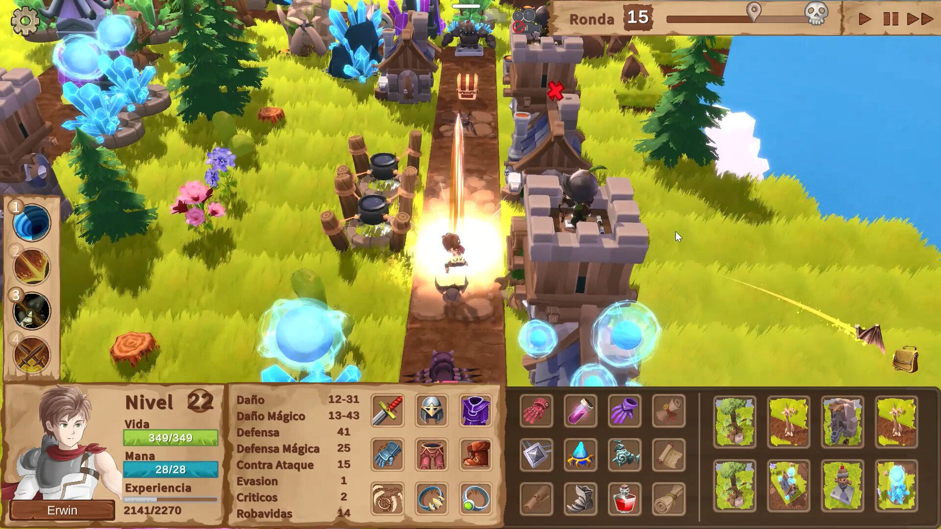 [10]-Heroes of Eternal Quest – v1.1.2 Download