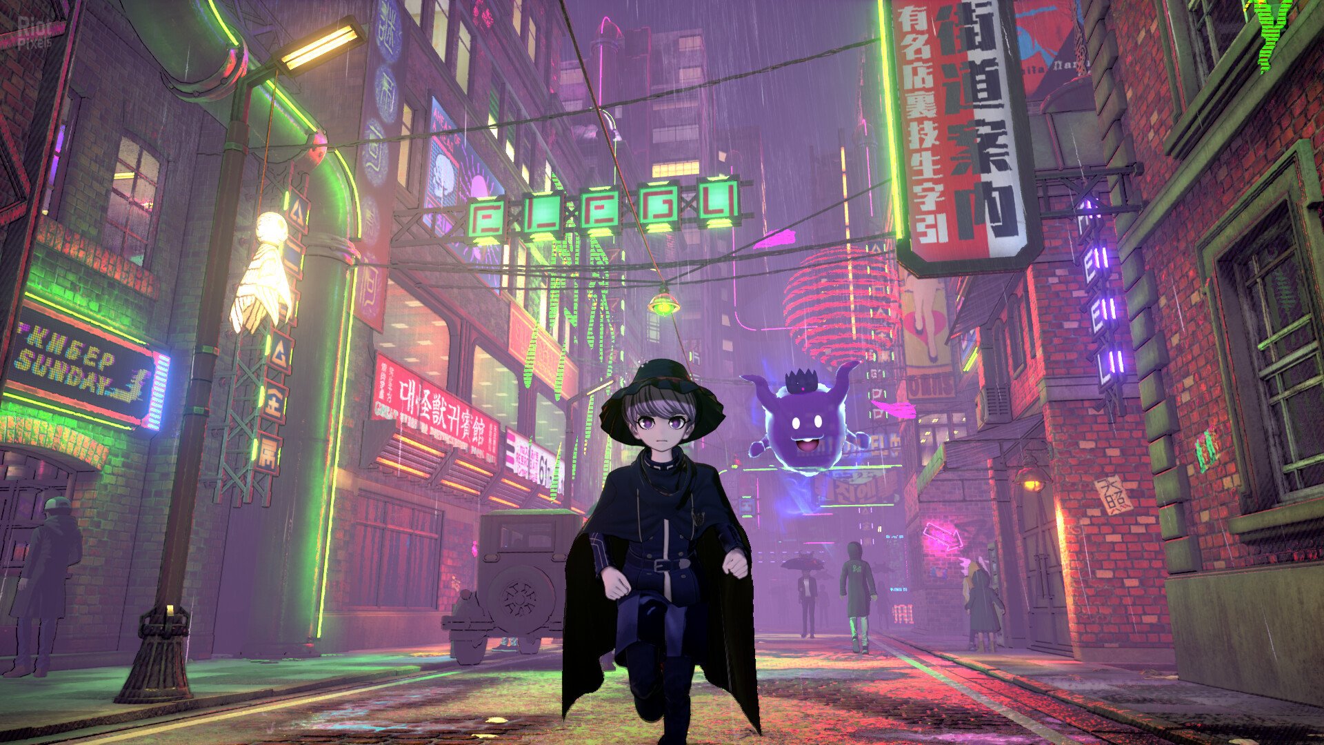 [3]-Master Detective Archives: RAIN CODE Plus – Deluxe Edition, v1.6.0 + Bonus DLCs Download
