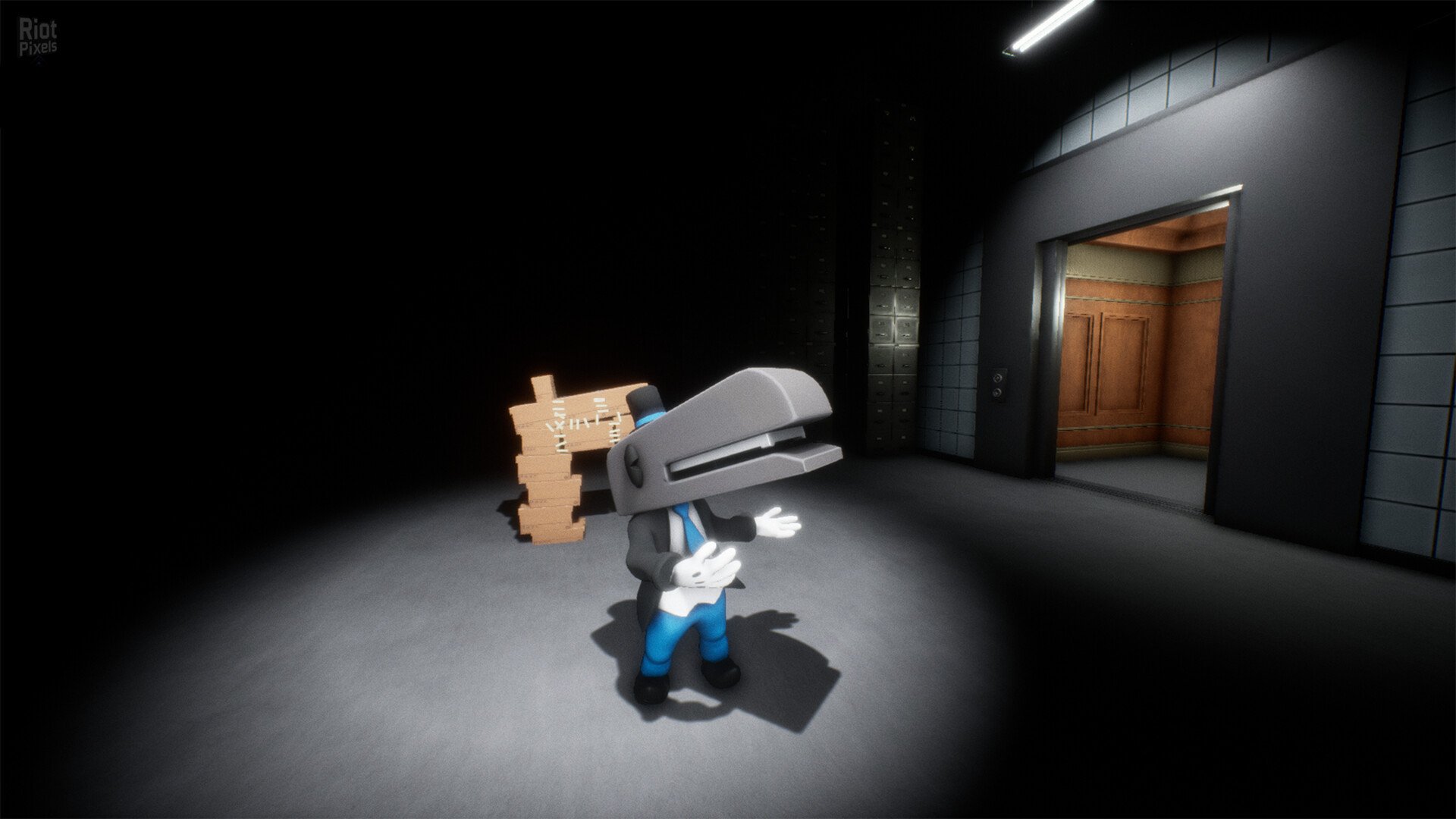 [4]-Hell of an Office Download