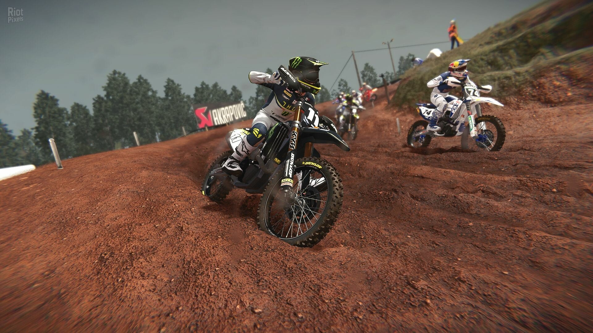 [12]-MXGP 24: The Official Game – Fox Holeshot Edition + 5 DLCs Download