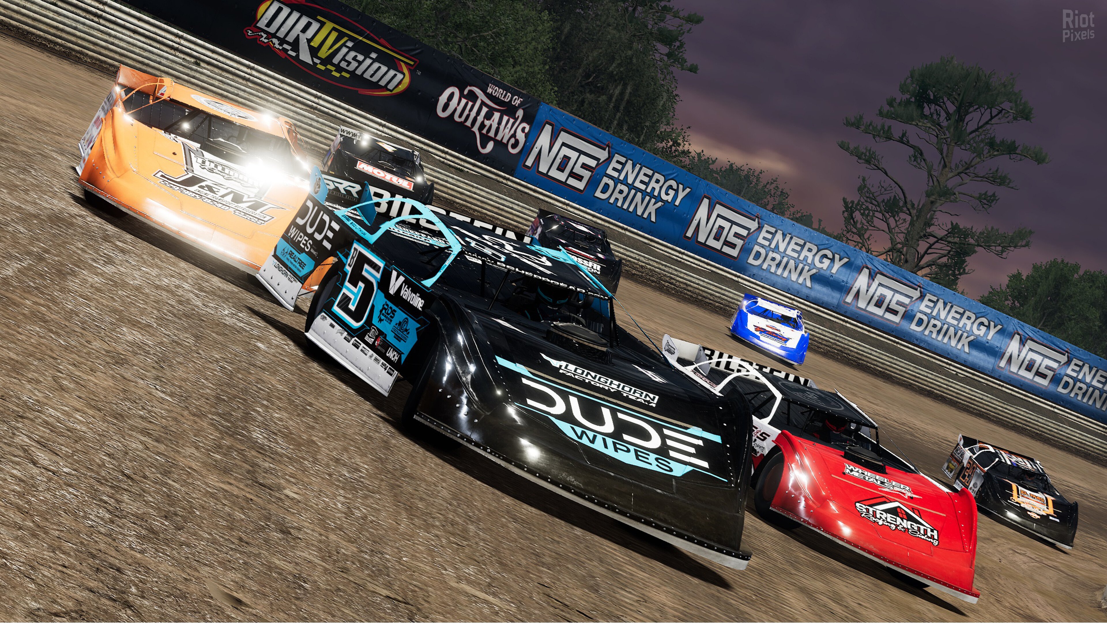 [6]-World of Outlaws: Dirt Racing 24 Gold Edition Download