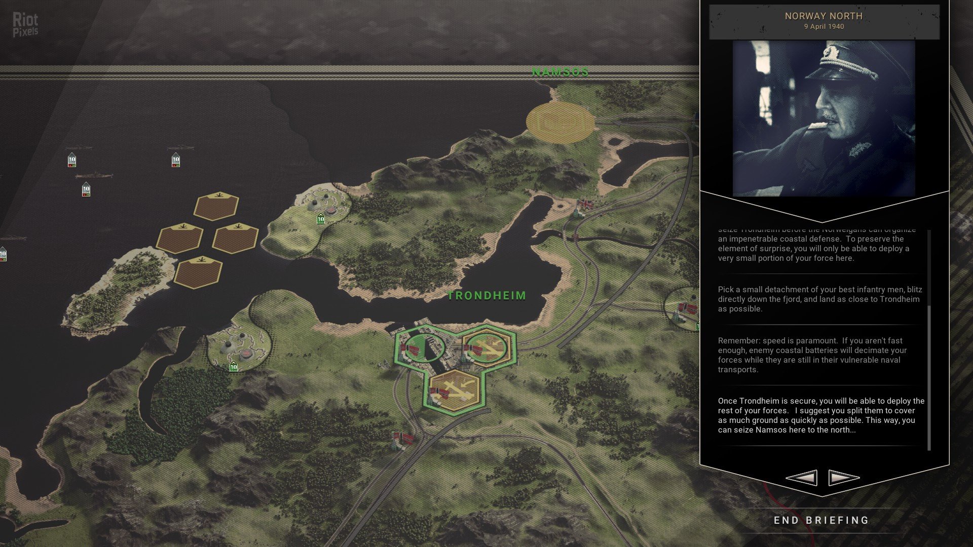 [15]-Panzer Corps 2: Complete Edition – v1.14.3 + 14 DLCs + Bonus Content Download