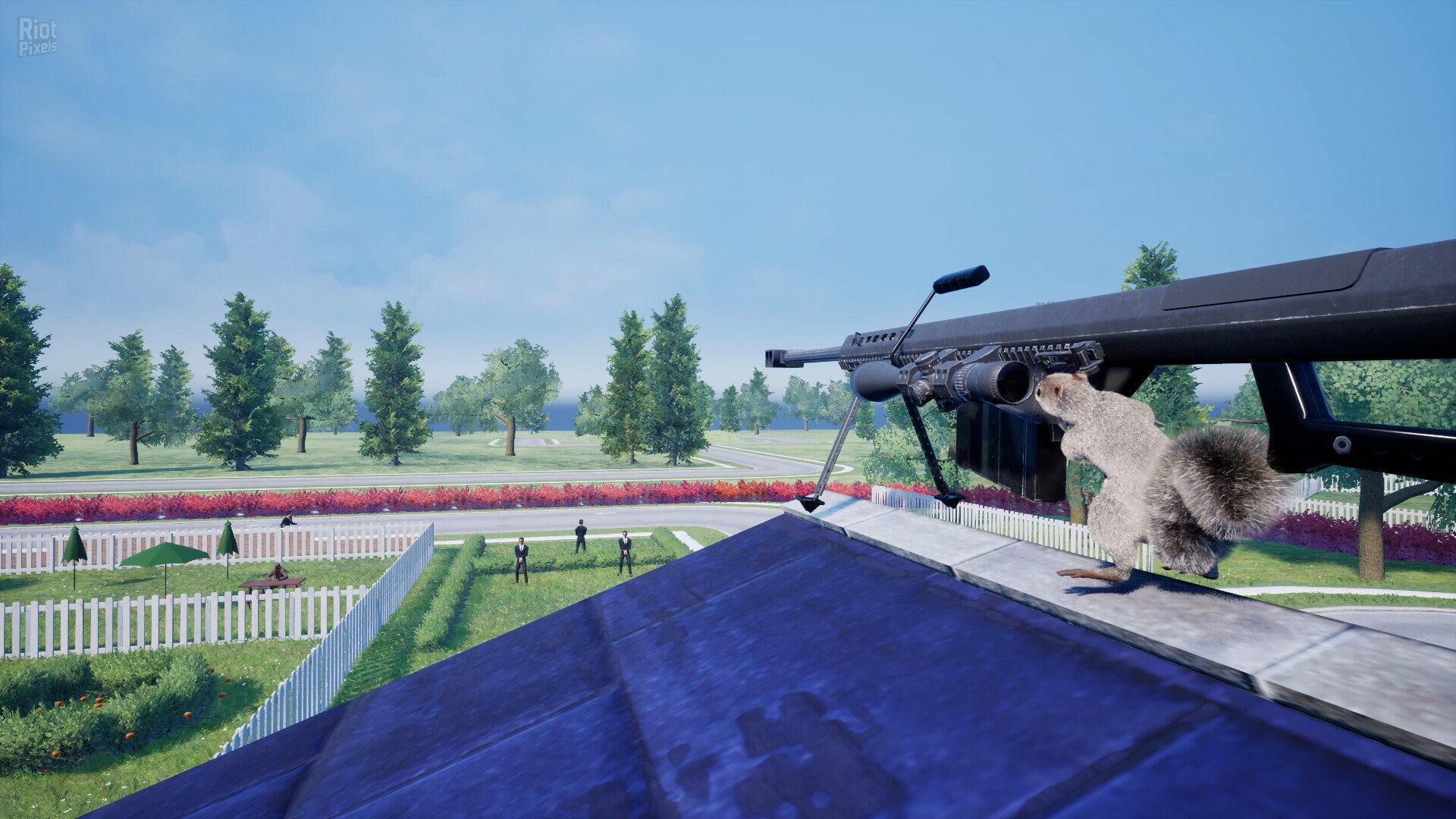 [5]-Squirrel with a Gun – v1.5.10.0 Download