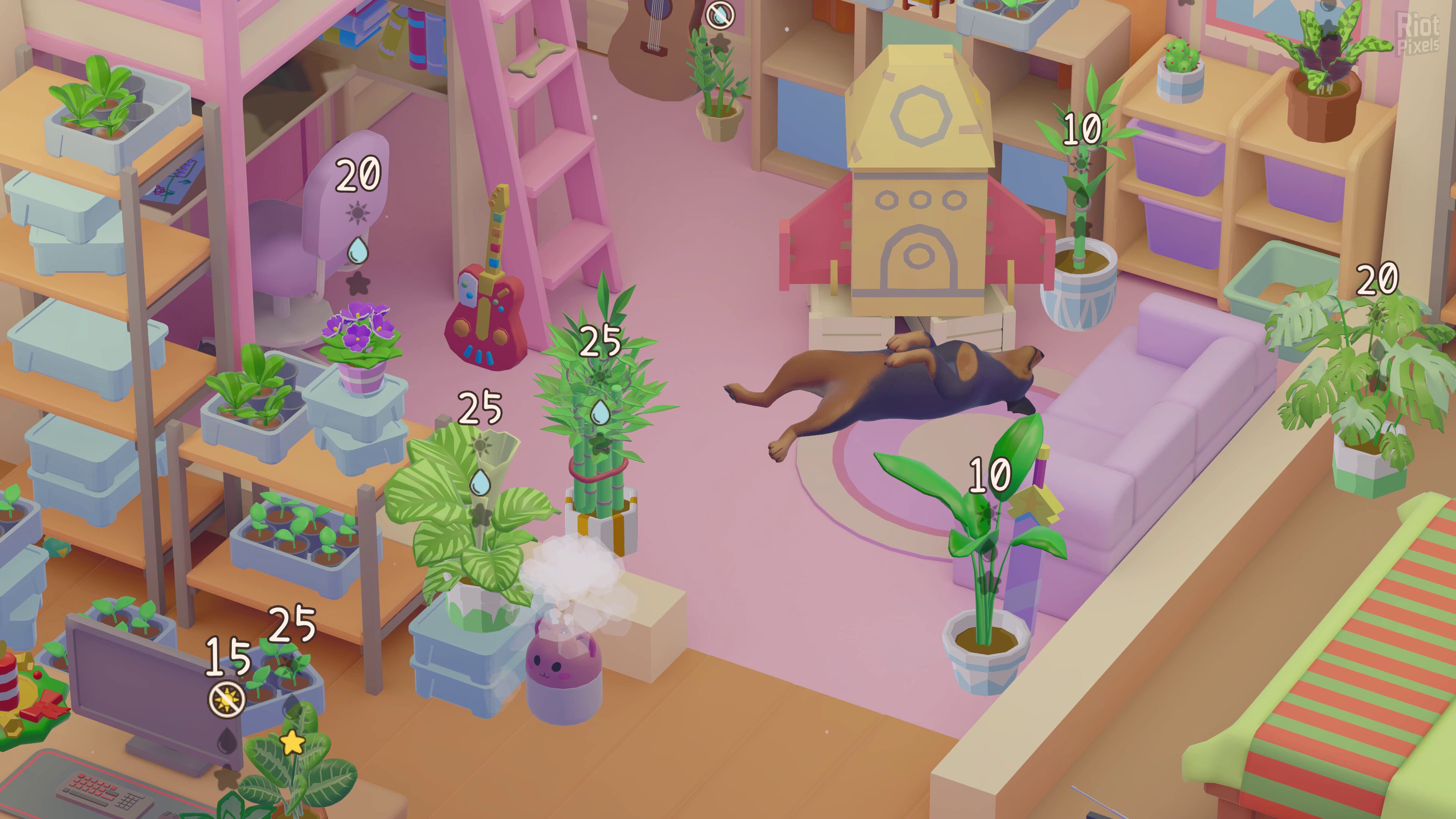 [10]-Urban Jungle + Bonus Soundtrack Download