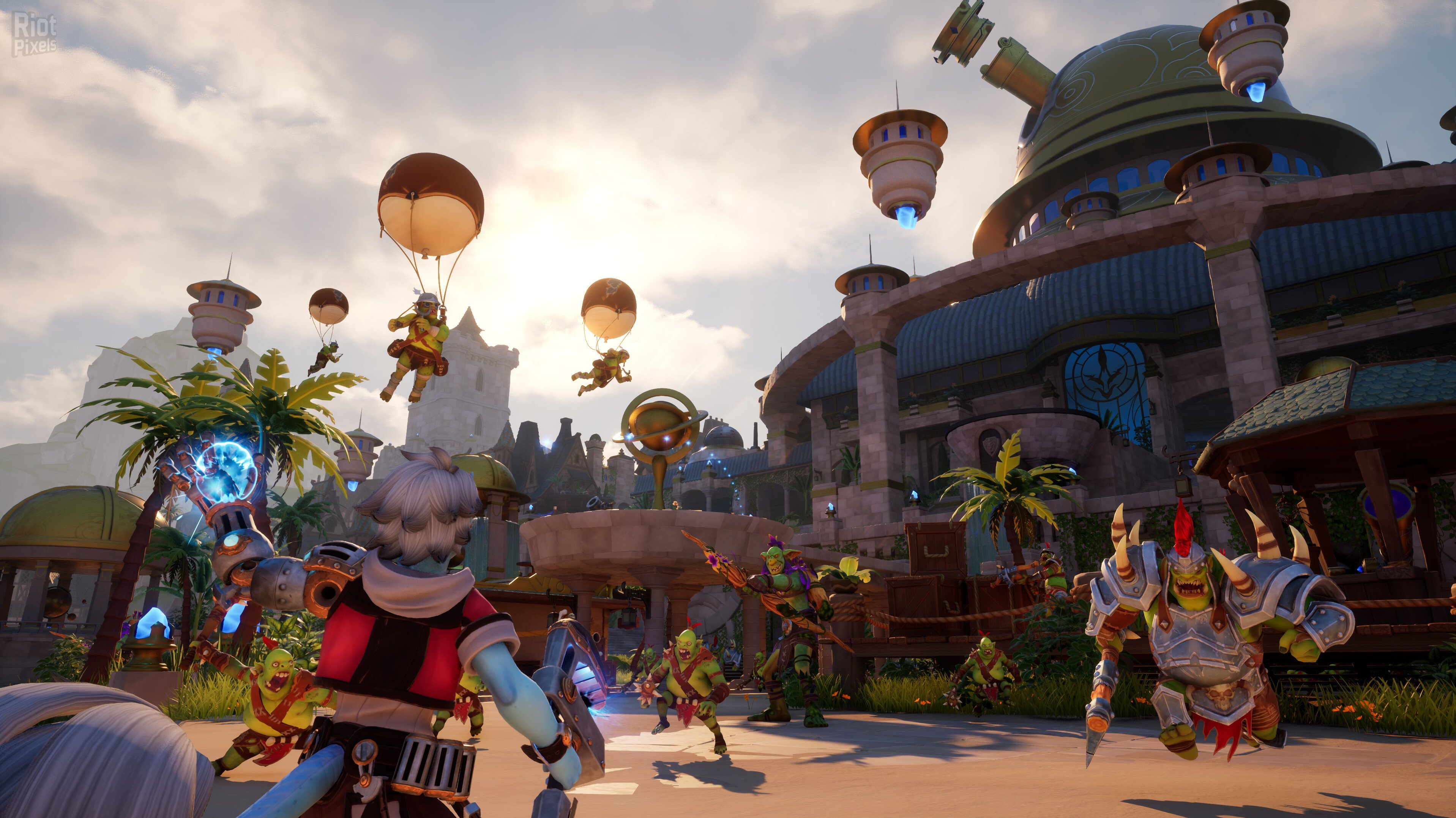 [3]-Orcs Must Die! Deathtrap – v1.1.2 + Supporters Pack DLC Download