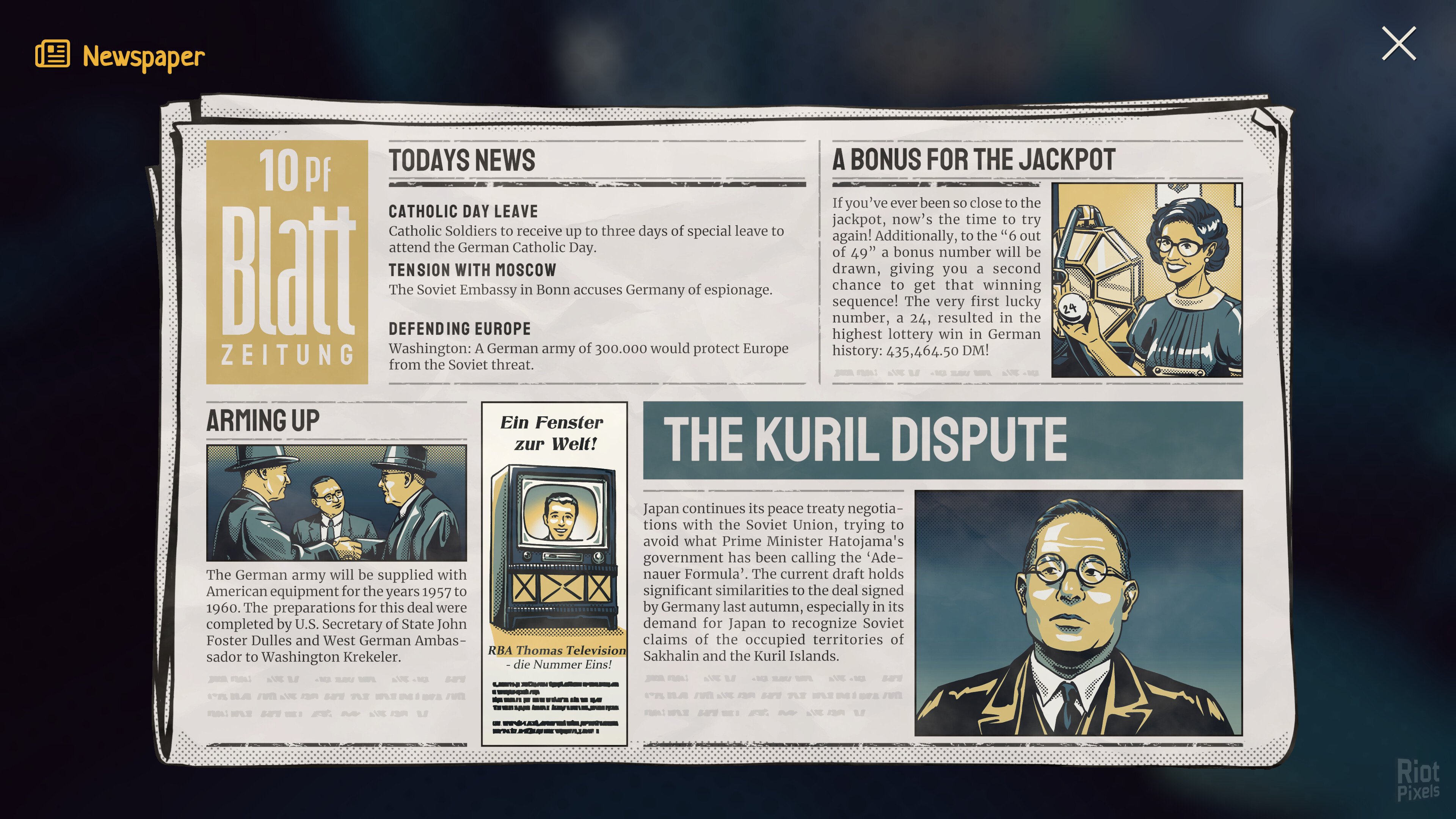 [11]-The Darkest Files – v1.0.3 [195] Download
