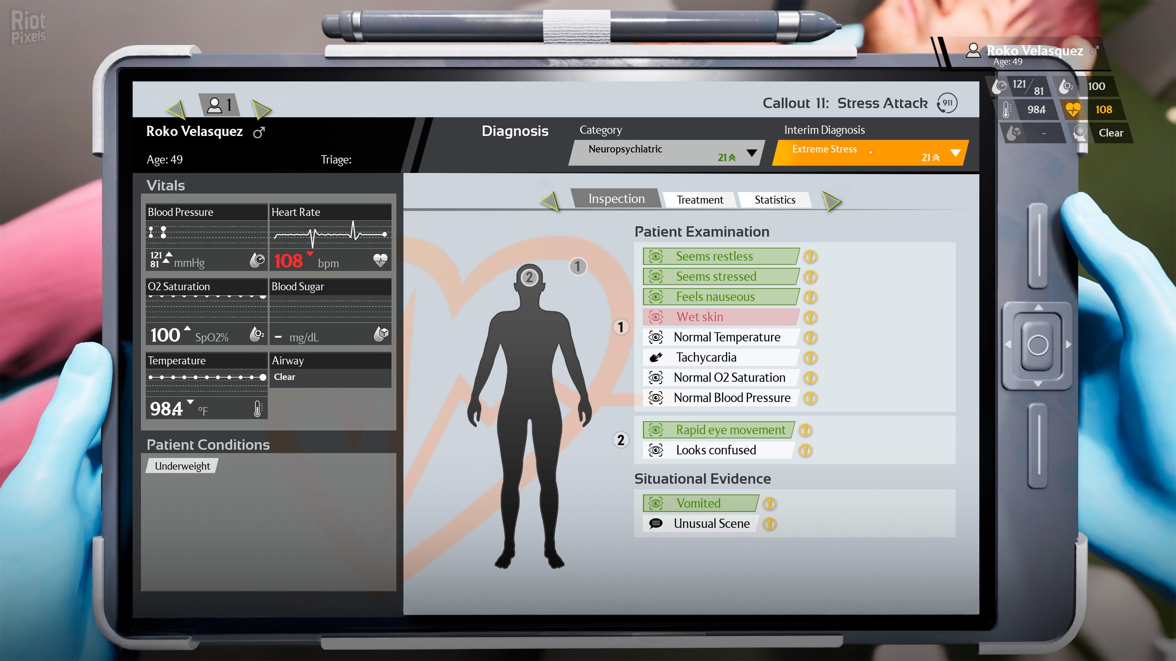 [4]-Ambulance Life: A Paramedic Simulator – Supporter Edition, v1.4.0 + 4 DLCs Download