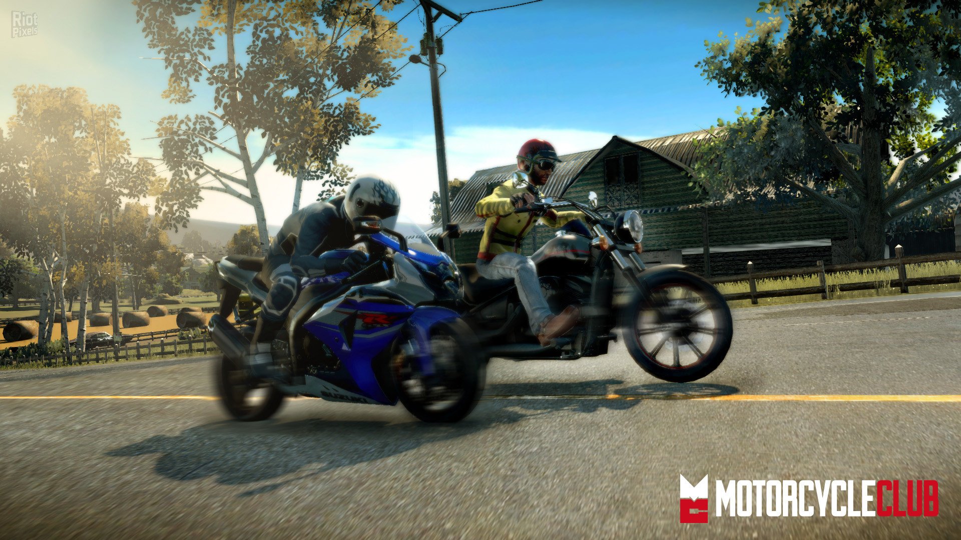 [12]-Motorcycle Club Download