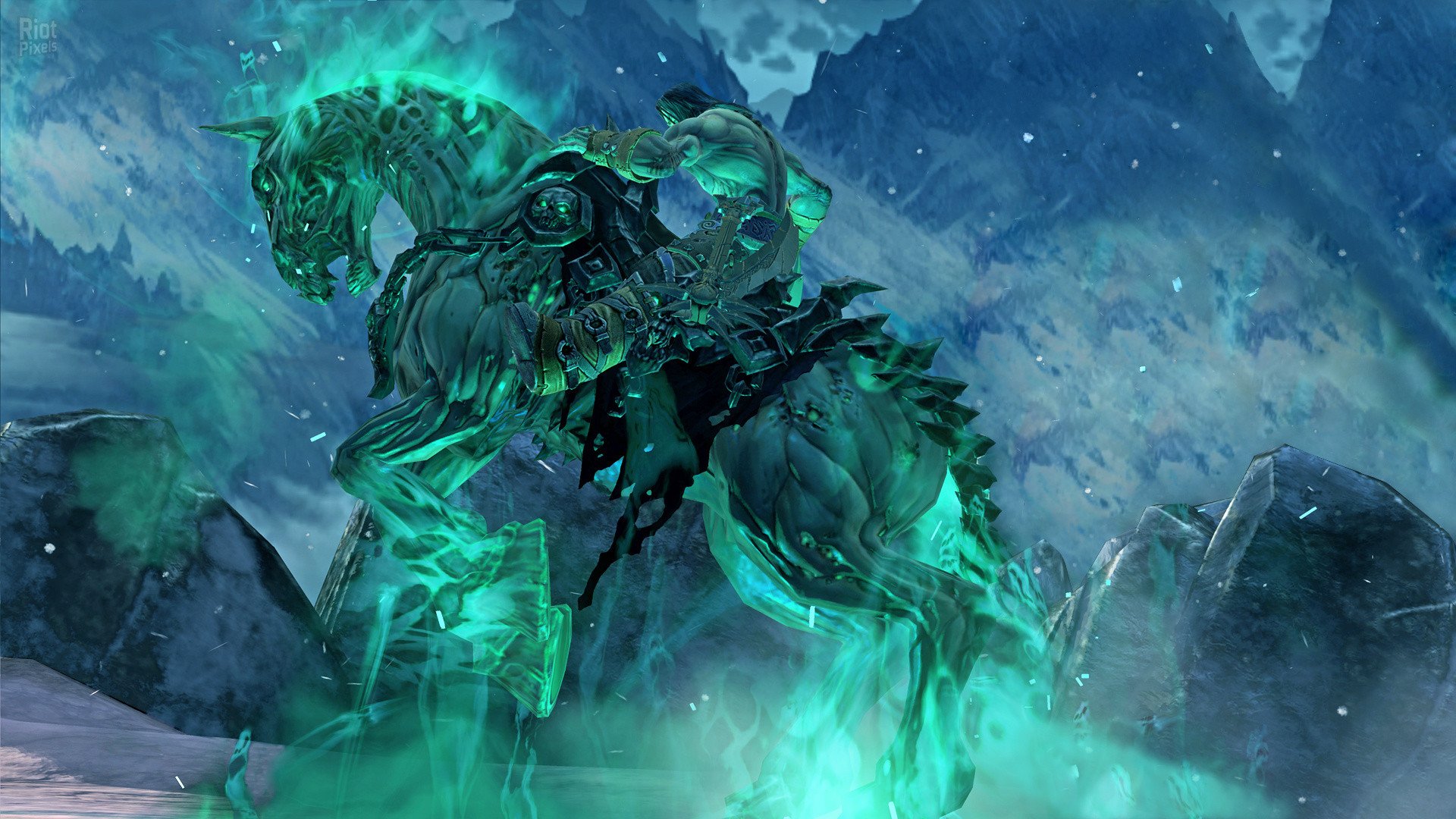 [12]-Darksiders 2: The Complete Edition Download