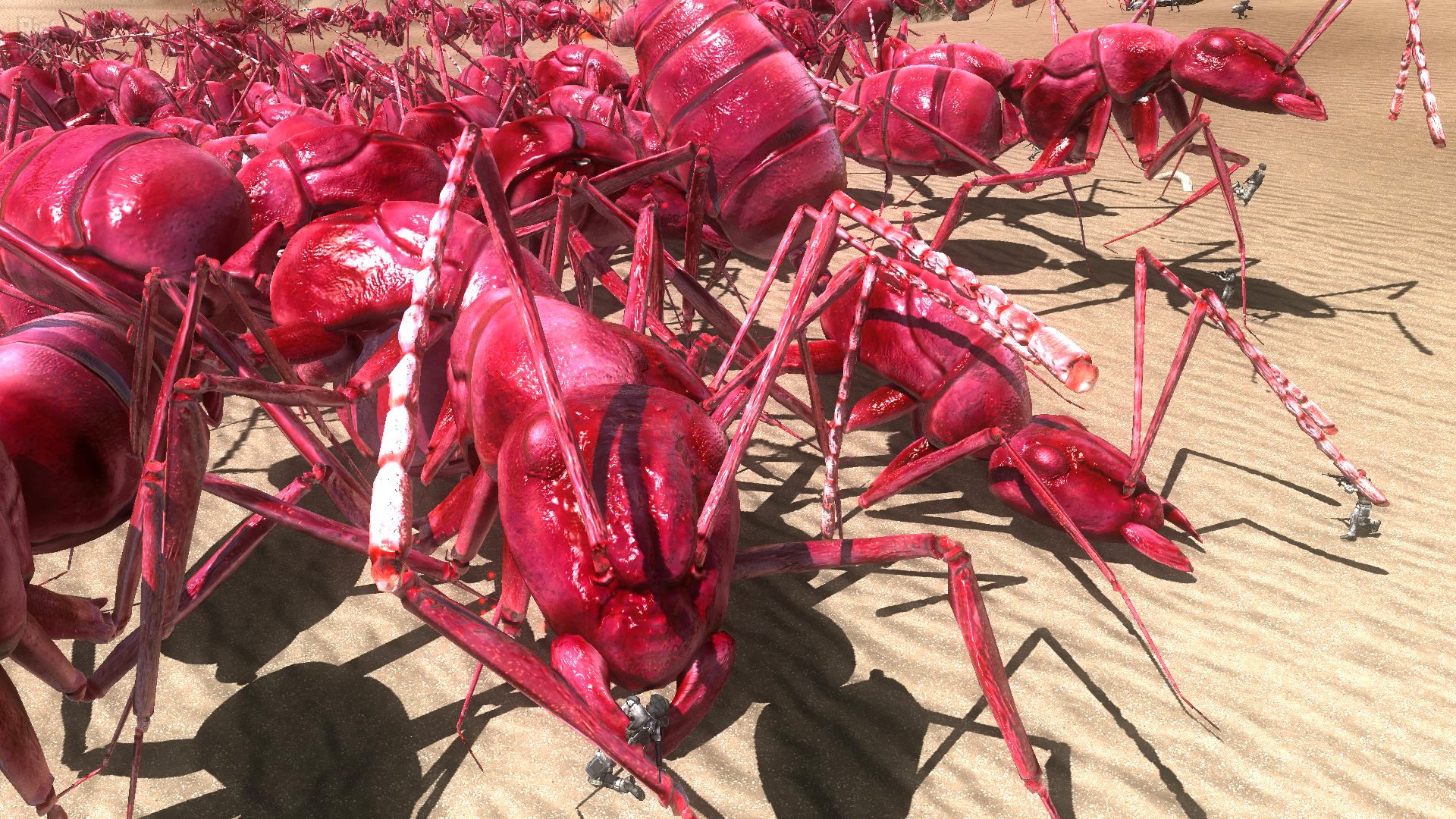 [2]-Earth Defense Force 4.1: The Shadow of New Despair Download