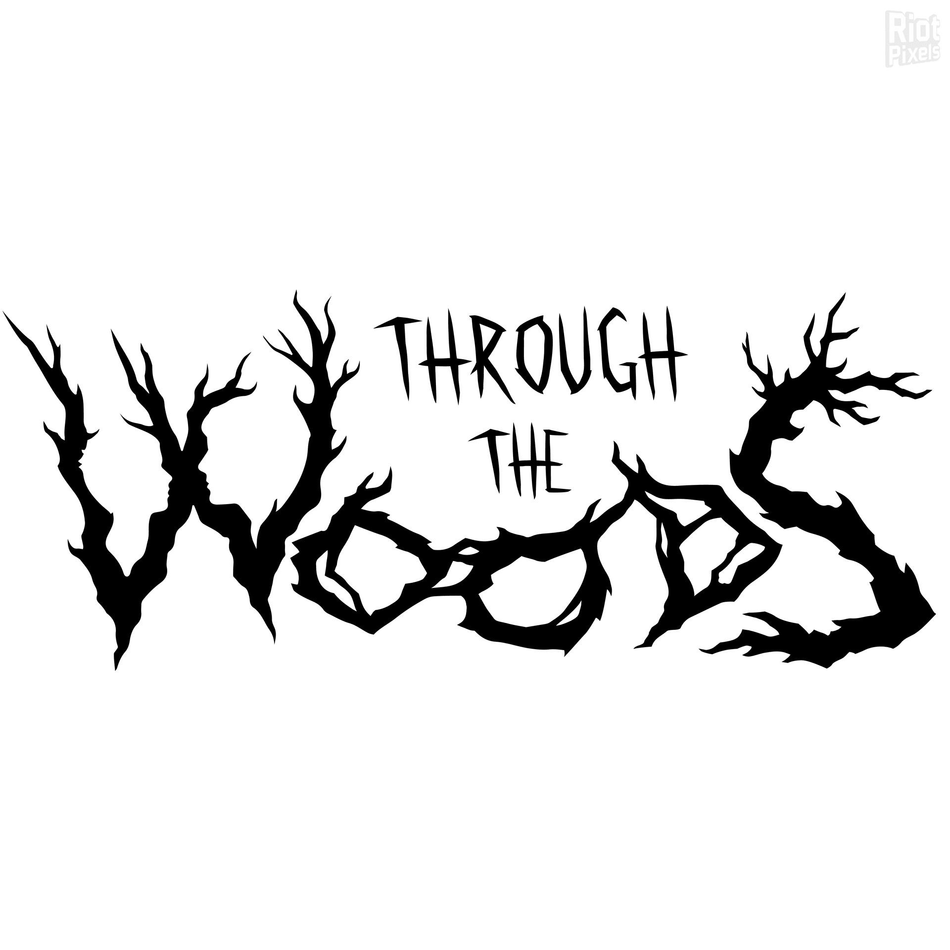 [22]-Through the Woods + HotFix Download