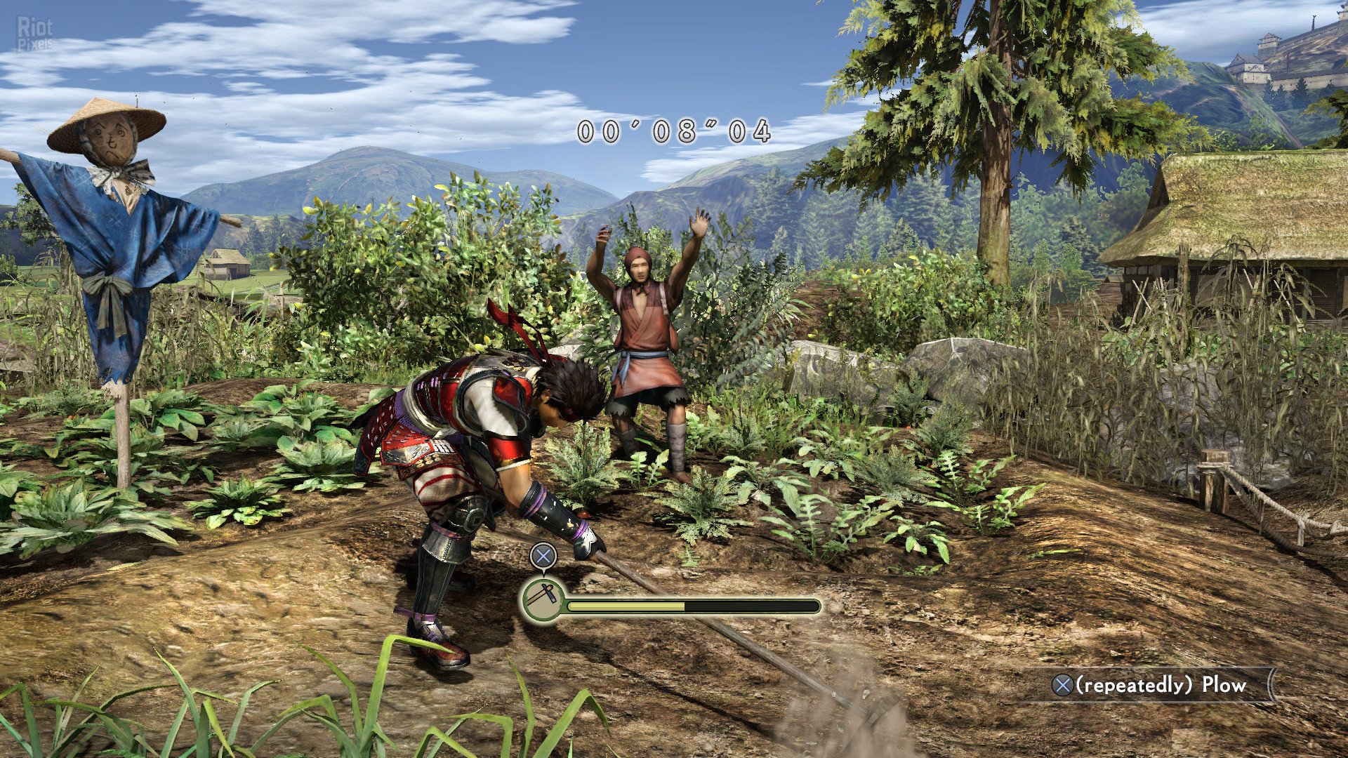[10]-Samurai Warriors: Spirit of Sanada + DLC Download