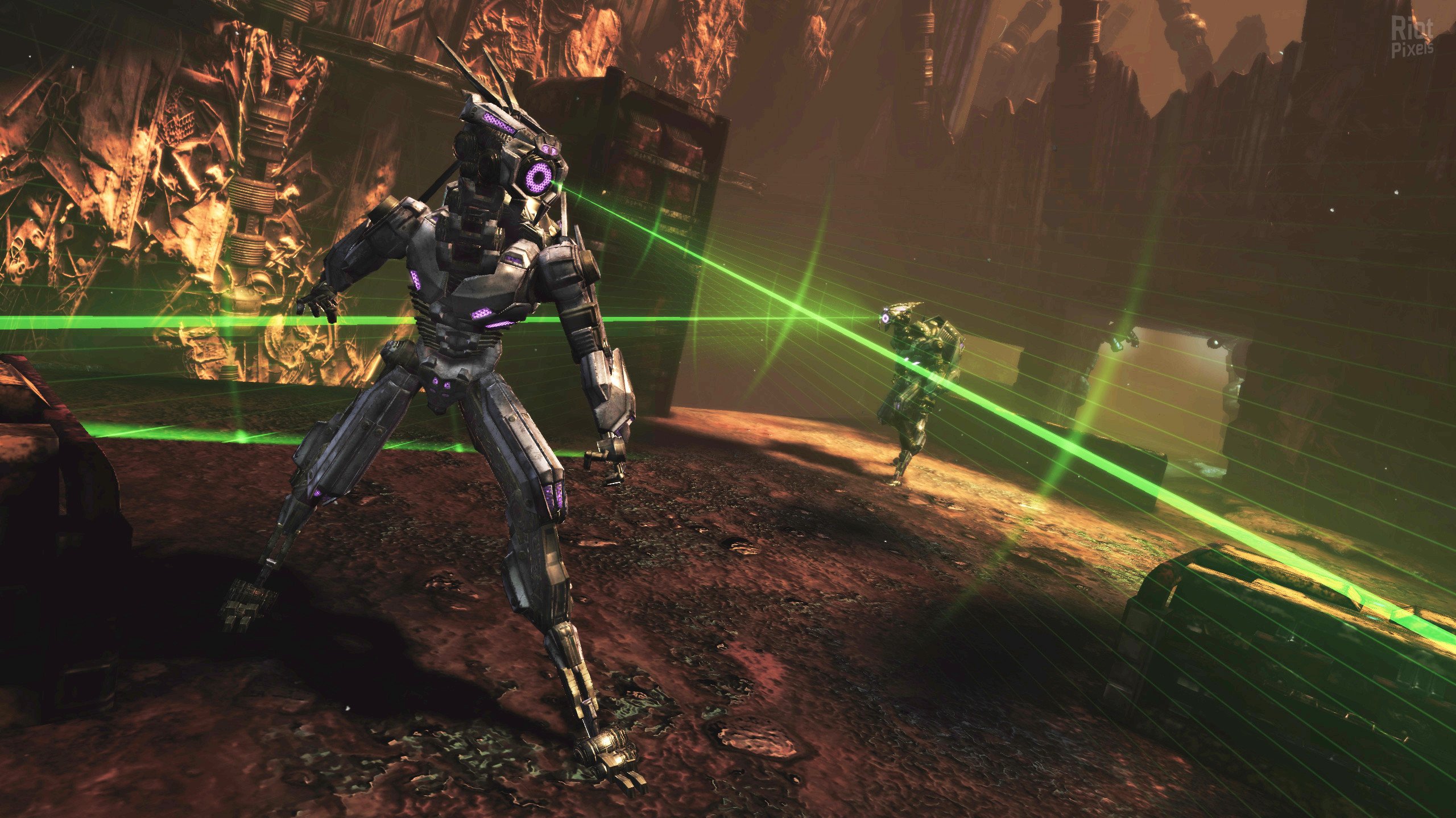 [14]-Transformers: Fall of Cybertron + 3 DLCs Download