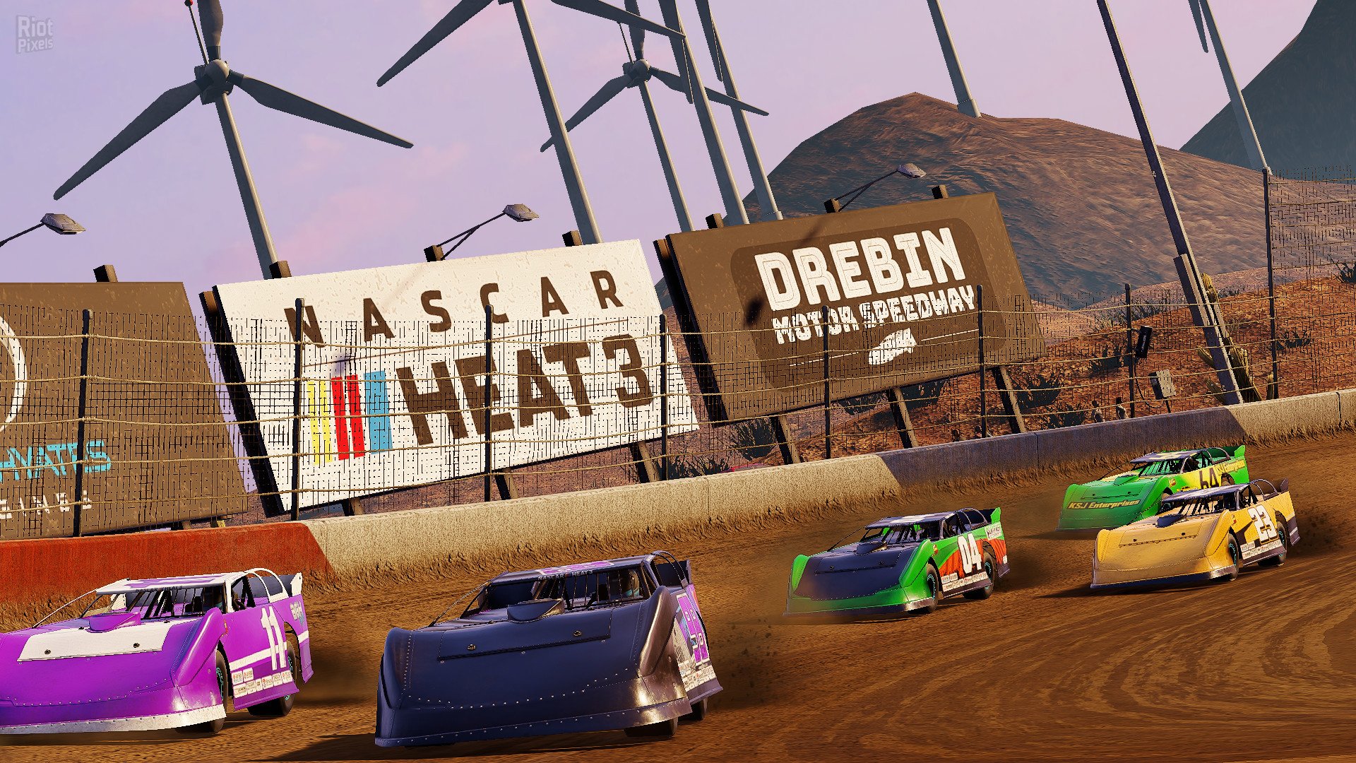 [3]-NASCAR Heat 3 Download