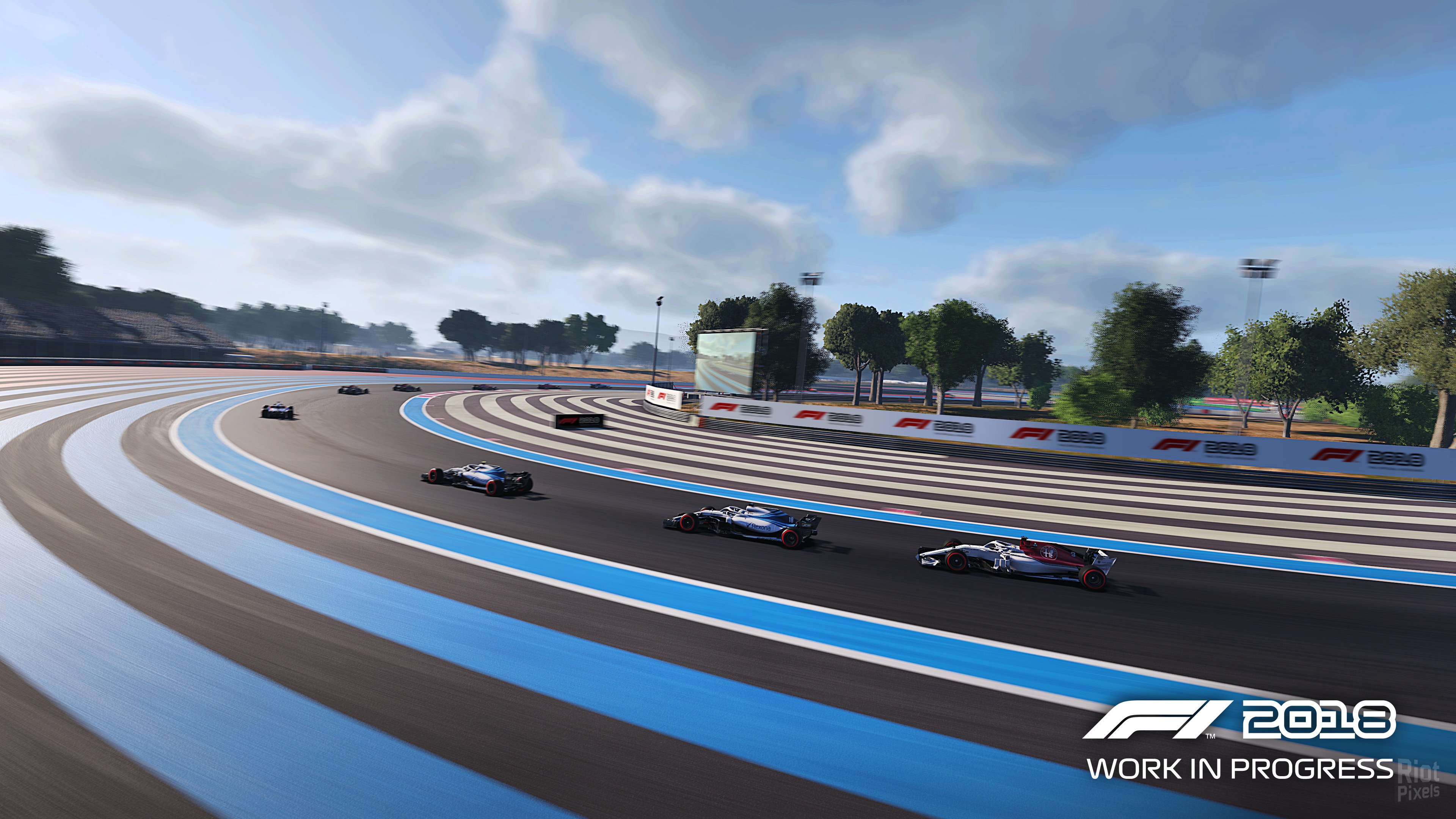 [11]-F1 2018: Headline Edition – v1.16 + DLC Download