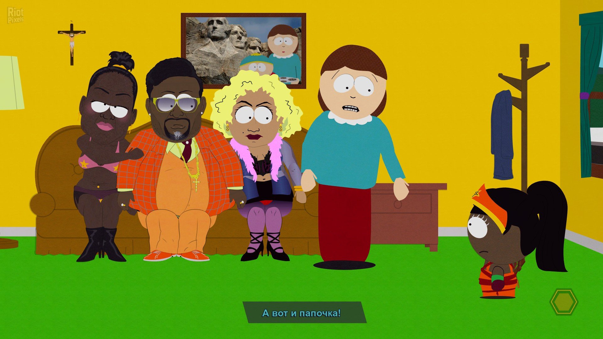 [6]-South Park: The Fractured But Whole – Gold Edition + All DLCs Download