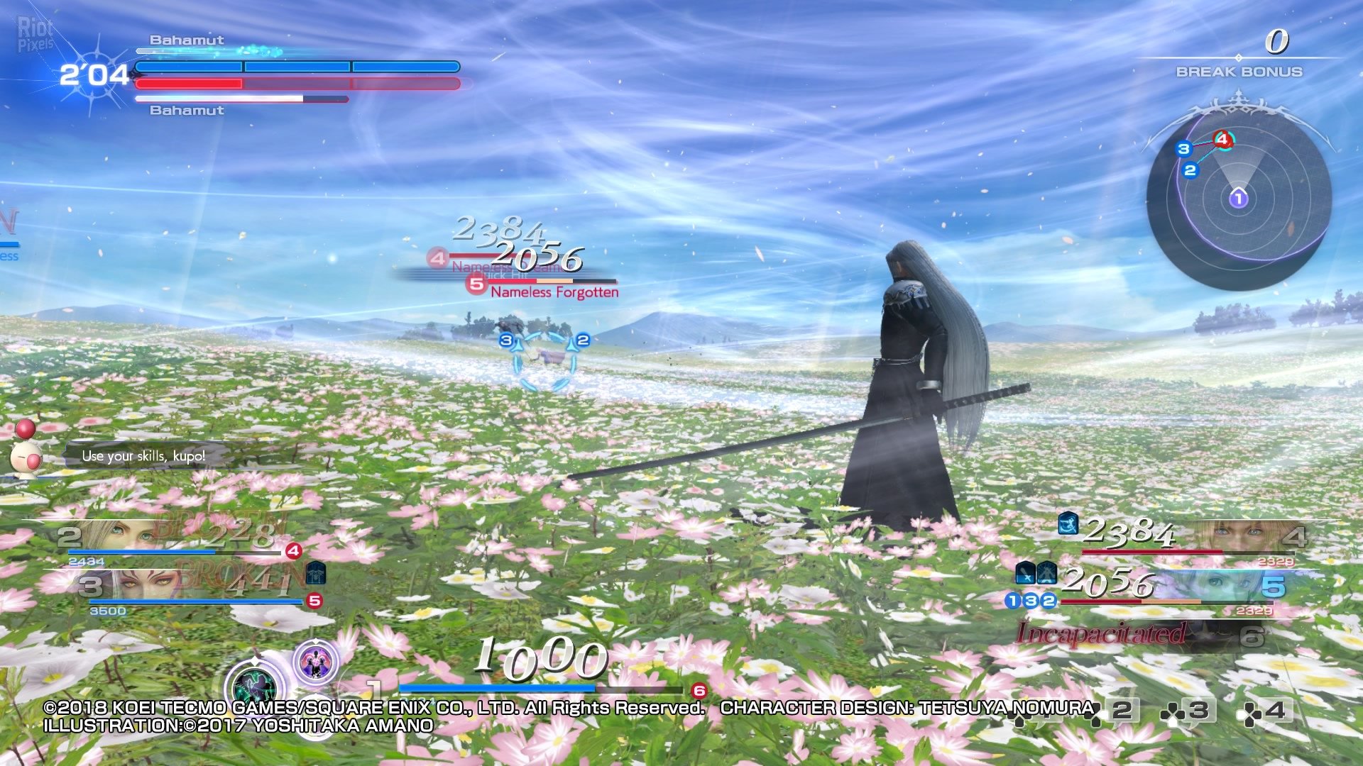 [16]-Dissidia Final Fantasy NT: Deluxe Edition + 110 DLCs + SP + MP Download
