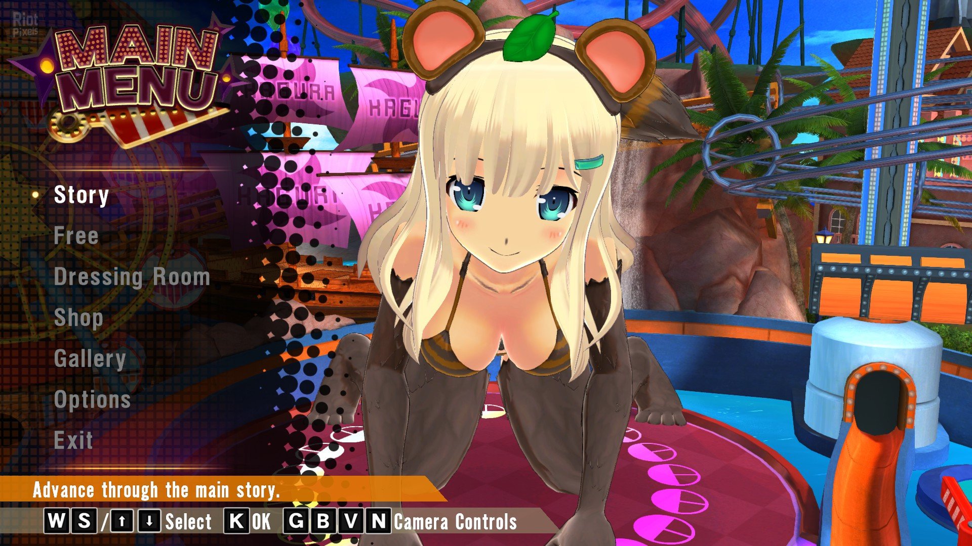 [5]-SENRAN KAGURA Peach Ball + 4 DLCs Download
