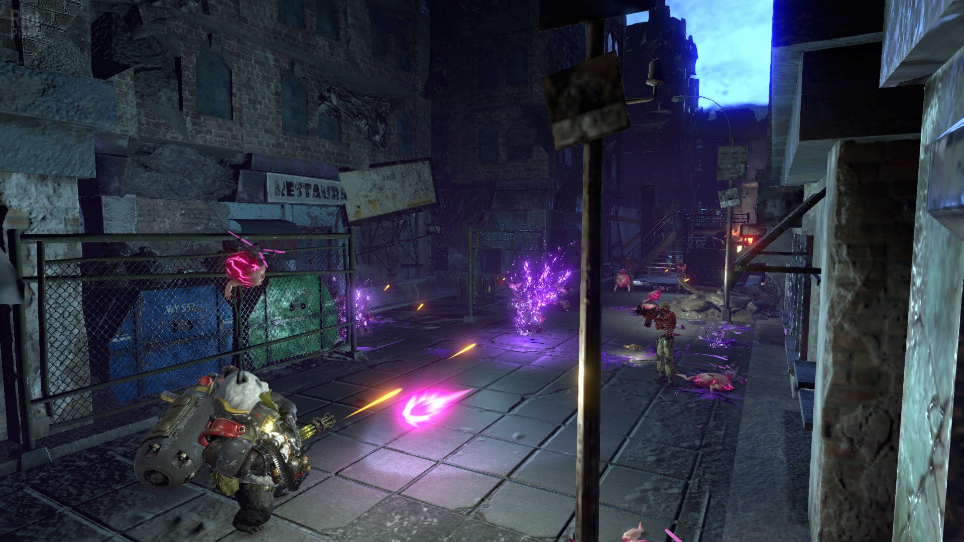 [16]-Contra: Rogue Corps Download