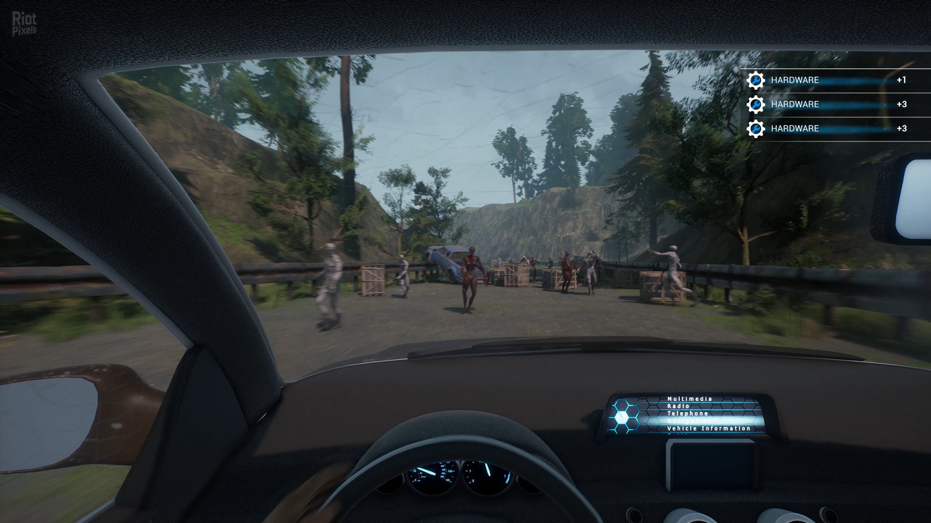 [4]-Road Z: The Last Drive – v1.152 Download