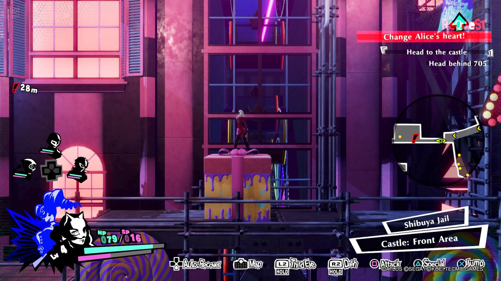 [8]-Persona 5 Strikers: Digital Deluxe Edition + 2 DLCs + Bonus Content Download